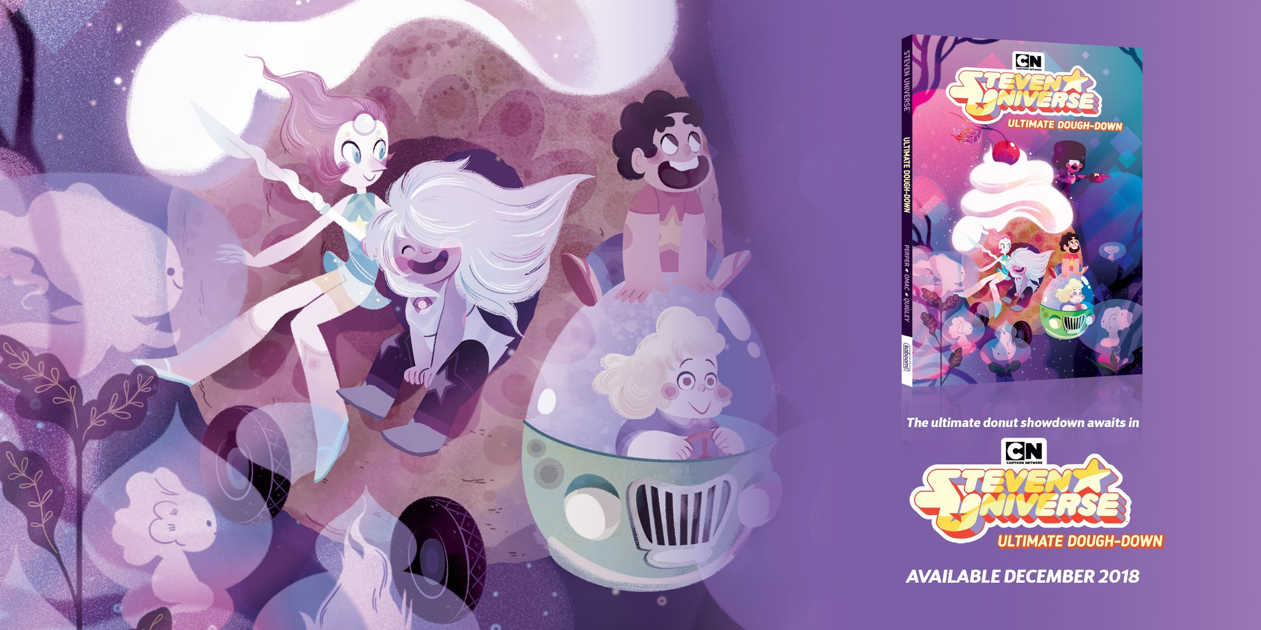 Read online Steven Universe: Harmony comic -  Issue #4 - 29