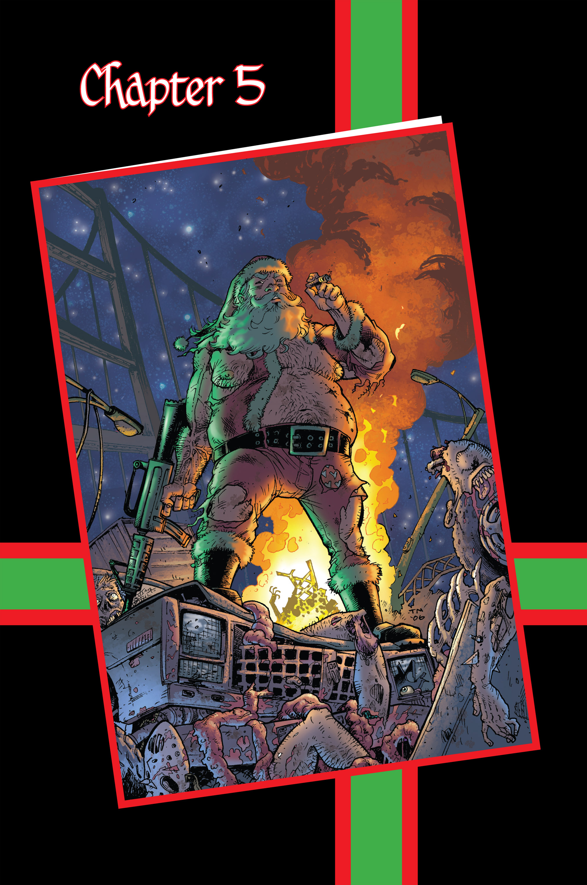 Read online The Last Christmas comic -  Issue # TPB - 97