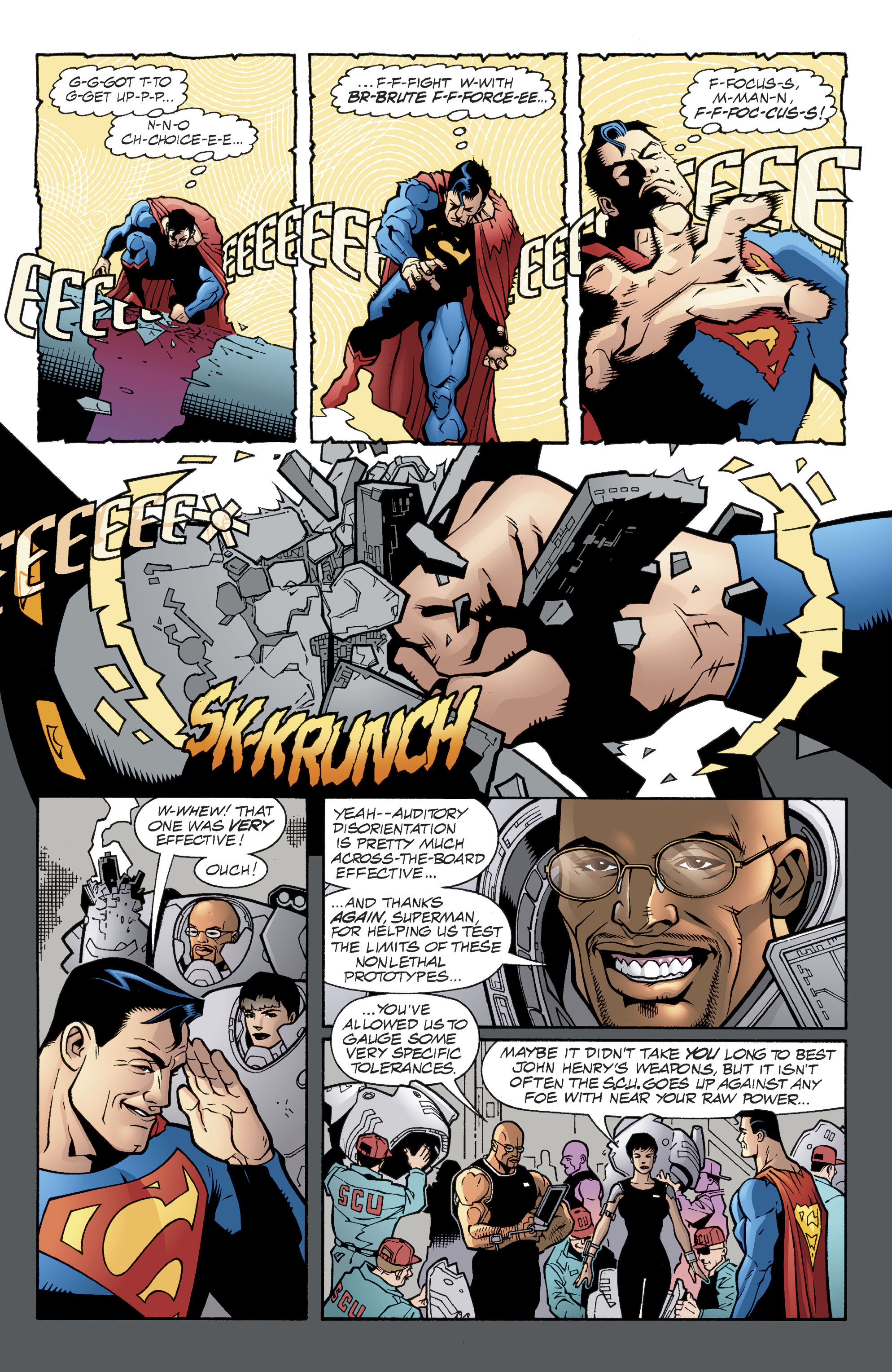 Read online Superman: The City of Tomorrow comic -  Issue # TPB (Part 2) - 54