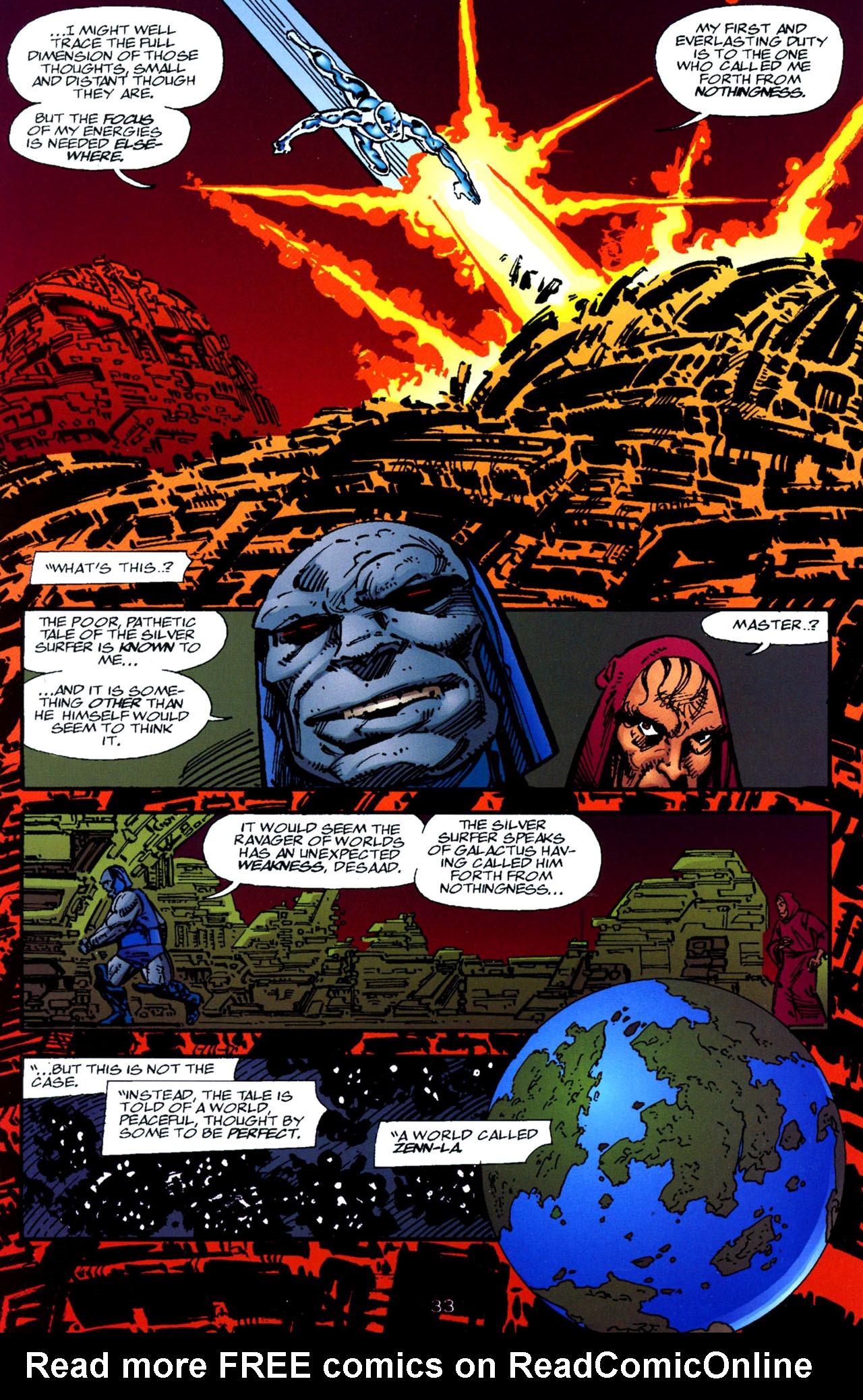 Darkseid vs. Galactus: The Hunger Full #1 - English 35