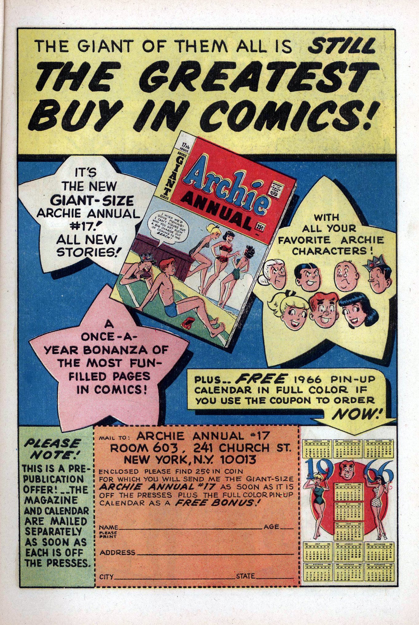 Read online Life With Archie (1958) comic -  Issue #39 - 19