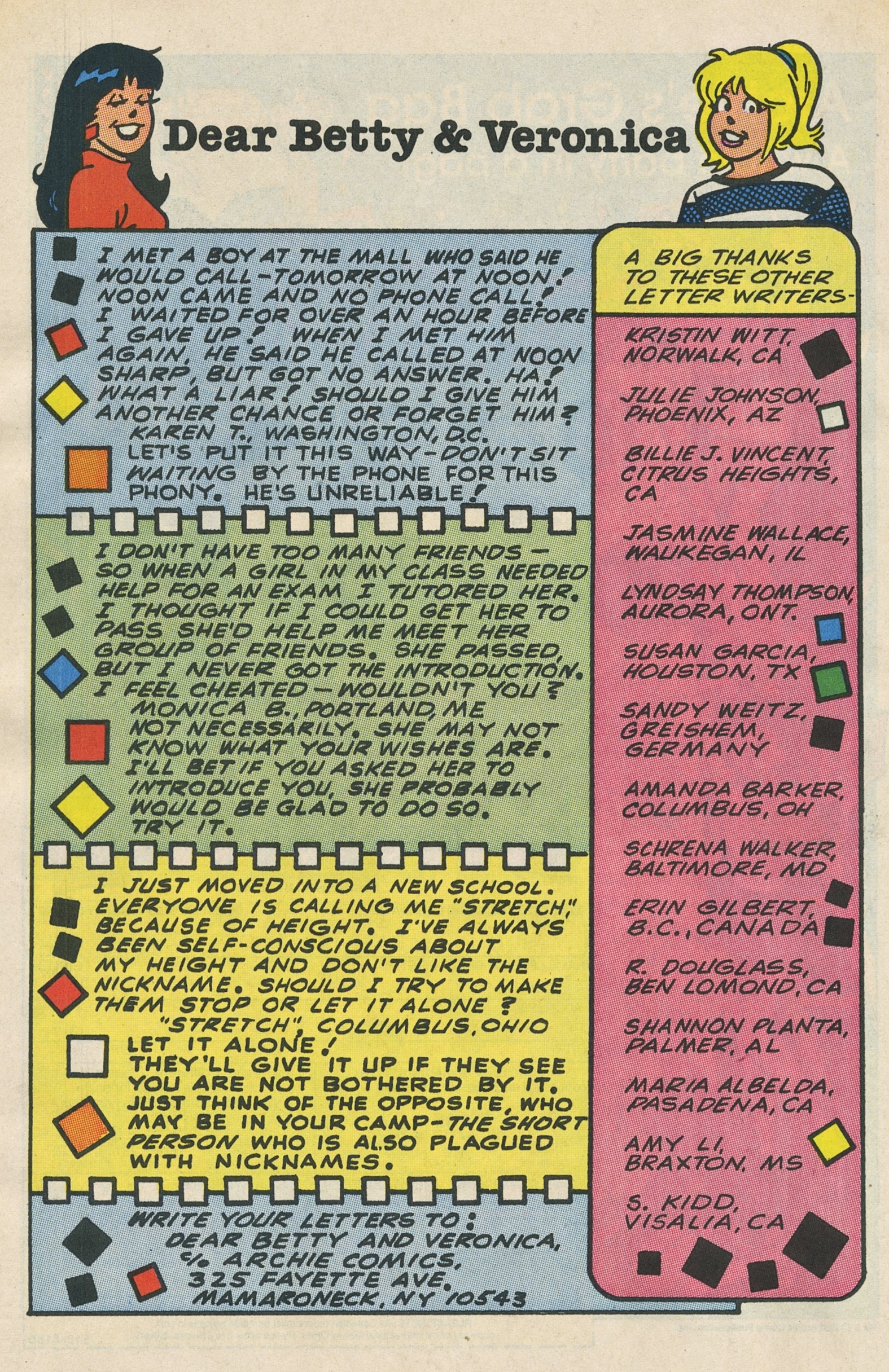 Read online Archie Giant Series Magazine comic -  Issue #629 - 25