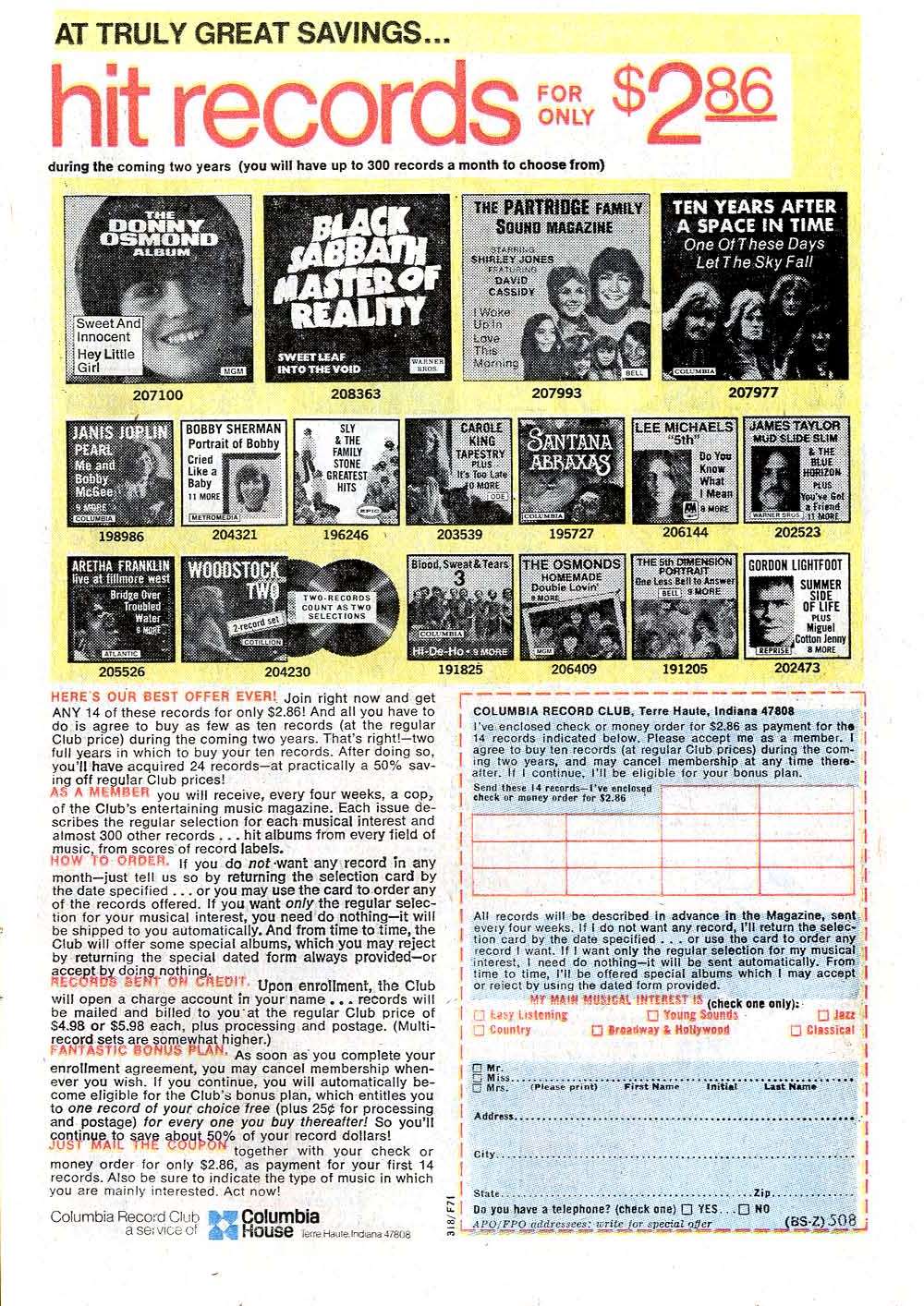 Read online Archie (1960) comic -  Issue #216 - 11