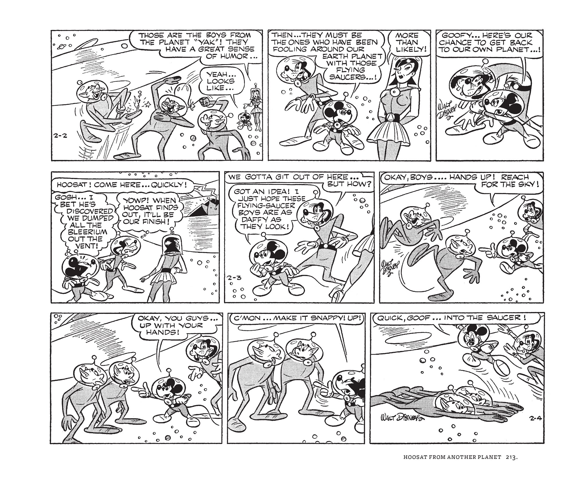 Read online Walt Disney's Mickey Mouse by Floyd Gottfredson comic -  Issue # TPB 11 (Part 3) - 13