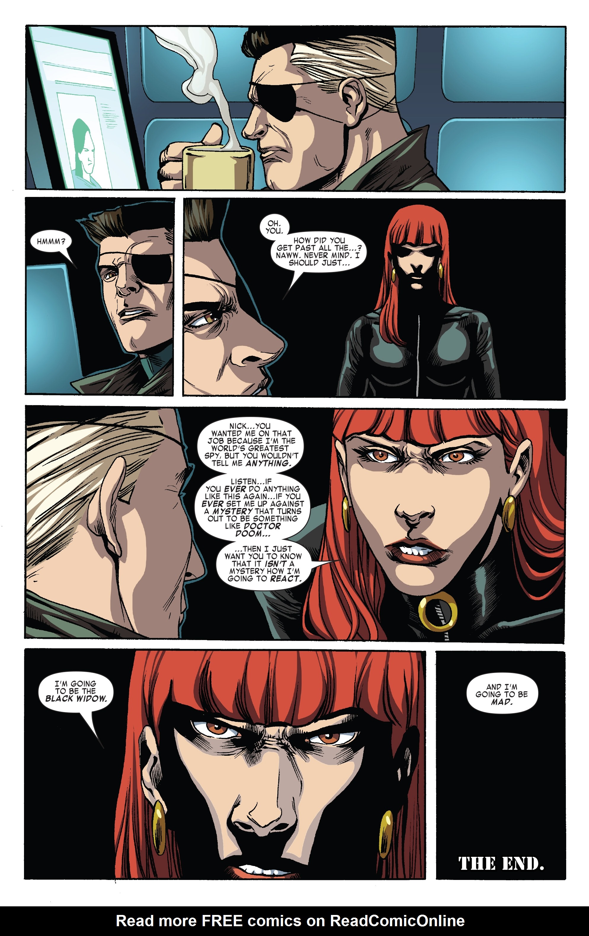 Read online Marvel Adventures Super Heroes (2010) comic -  Issue #17 - 22
