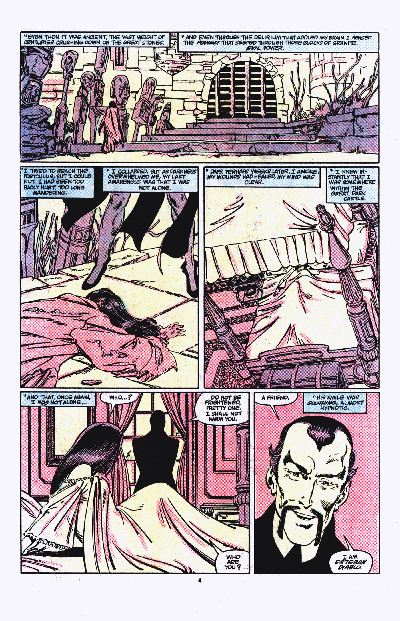 Read online Alpha Flight (1983) comic -  Issue #21 - 5