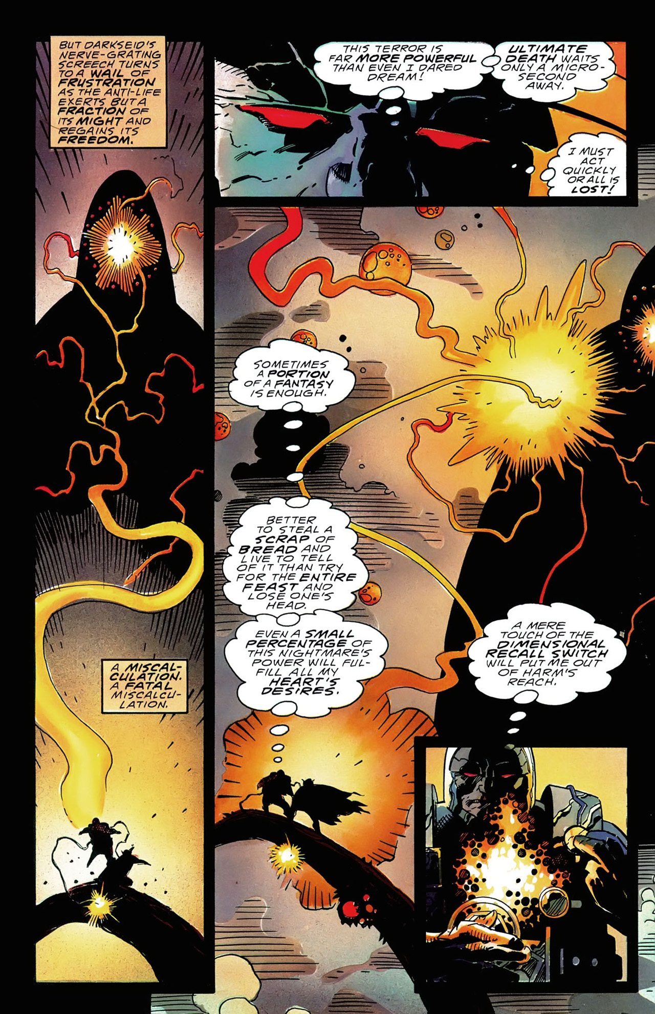 Read online Cosmic Odyssey comic -  Issue # _TPB 1 - 159