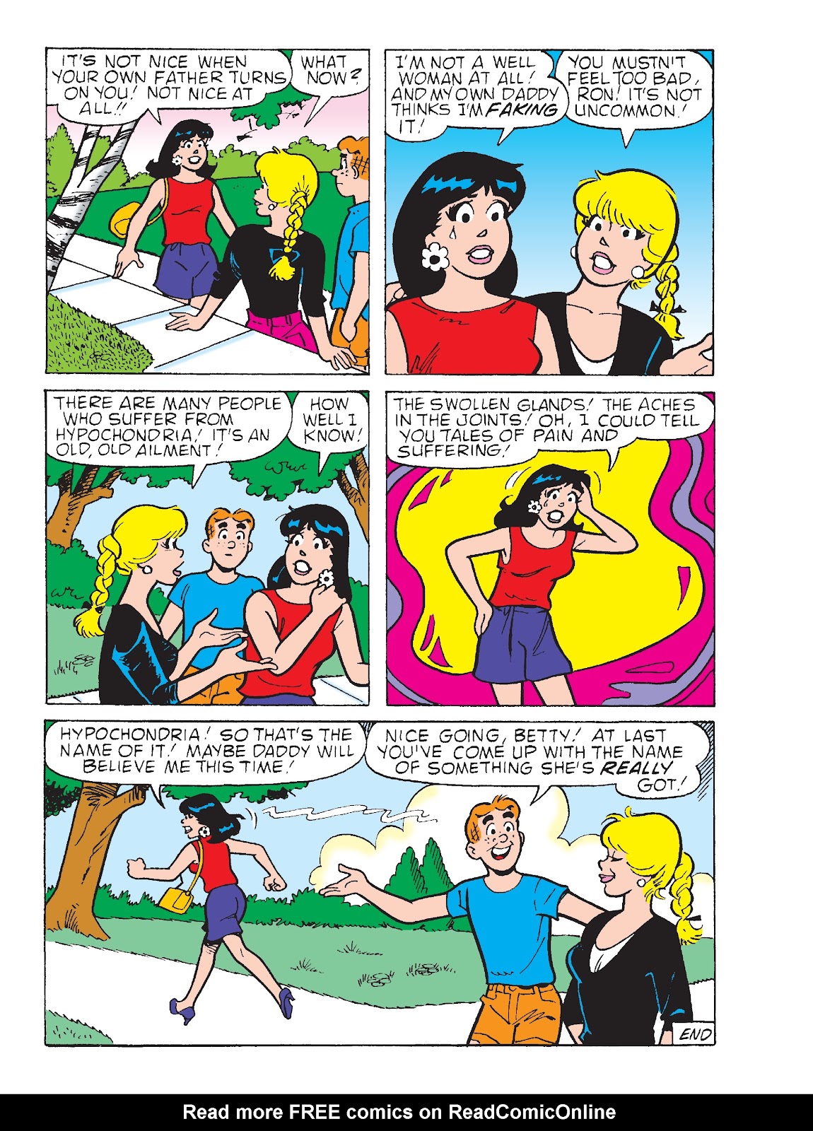 Betty and Veronica Double Digest issue 255 - Page 177