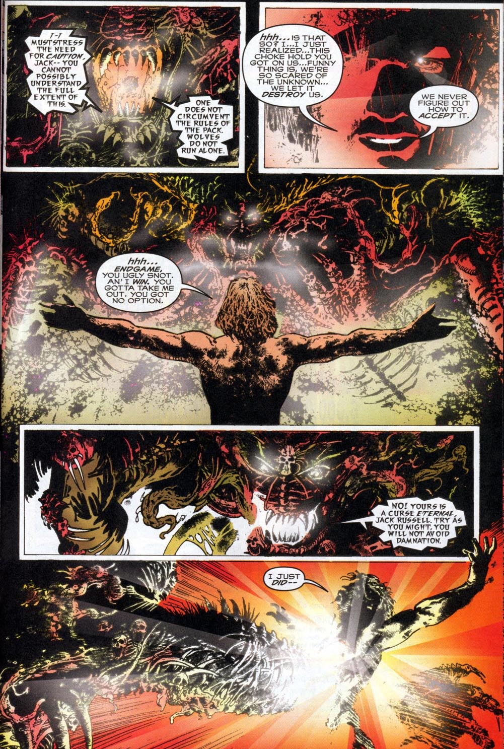 Werewolf by Night (1998) issue 4 - Page 18