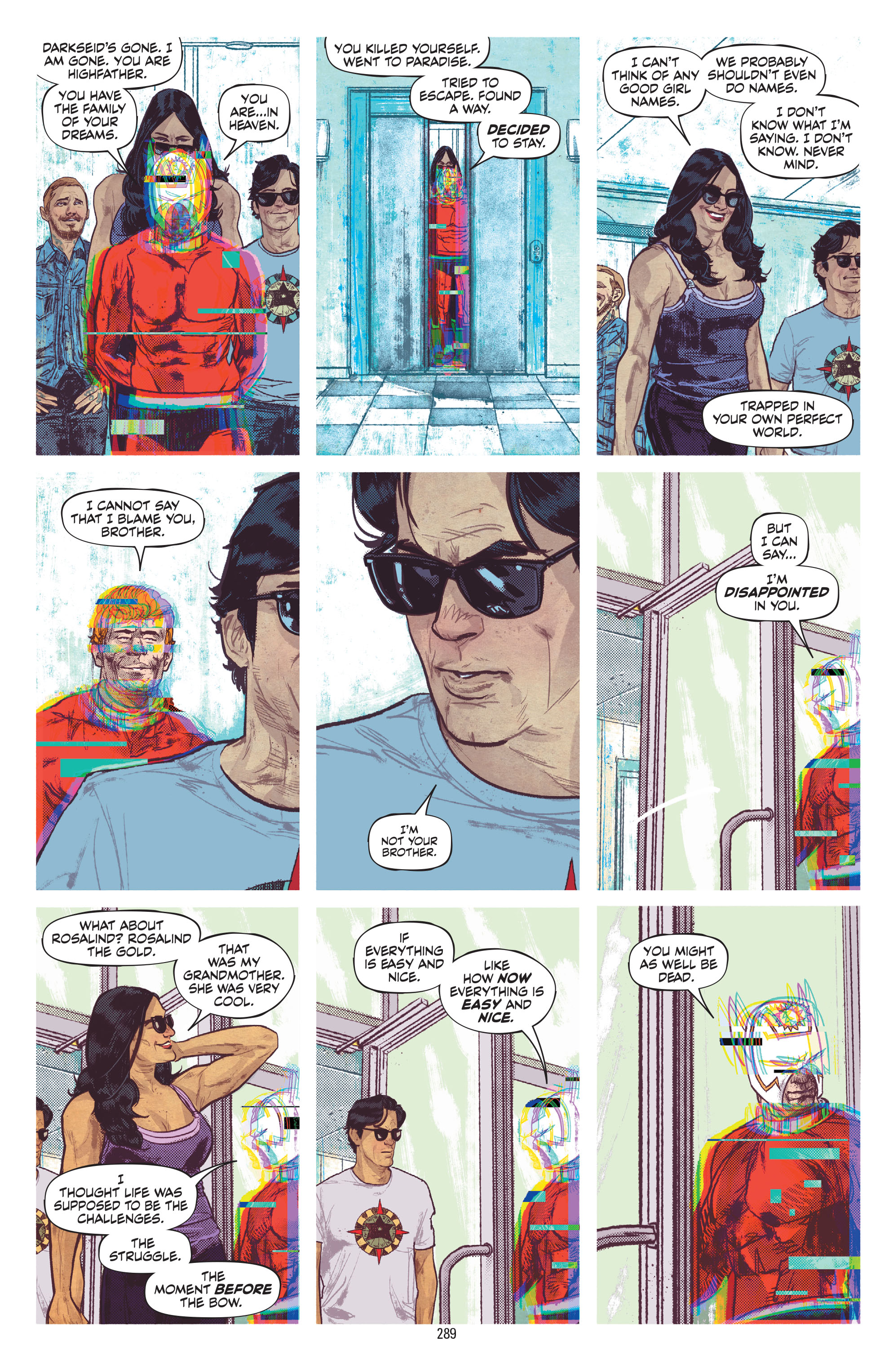 Read online Mister Miracle (2017) comic -  Issue # _TPB (Part 3) - 87
