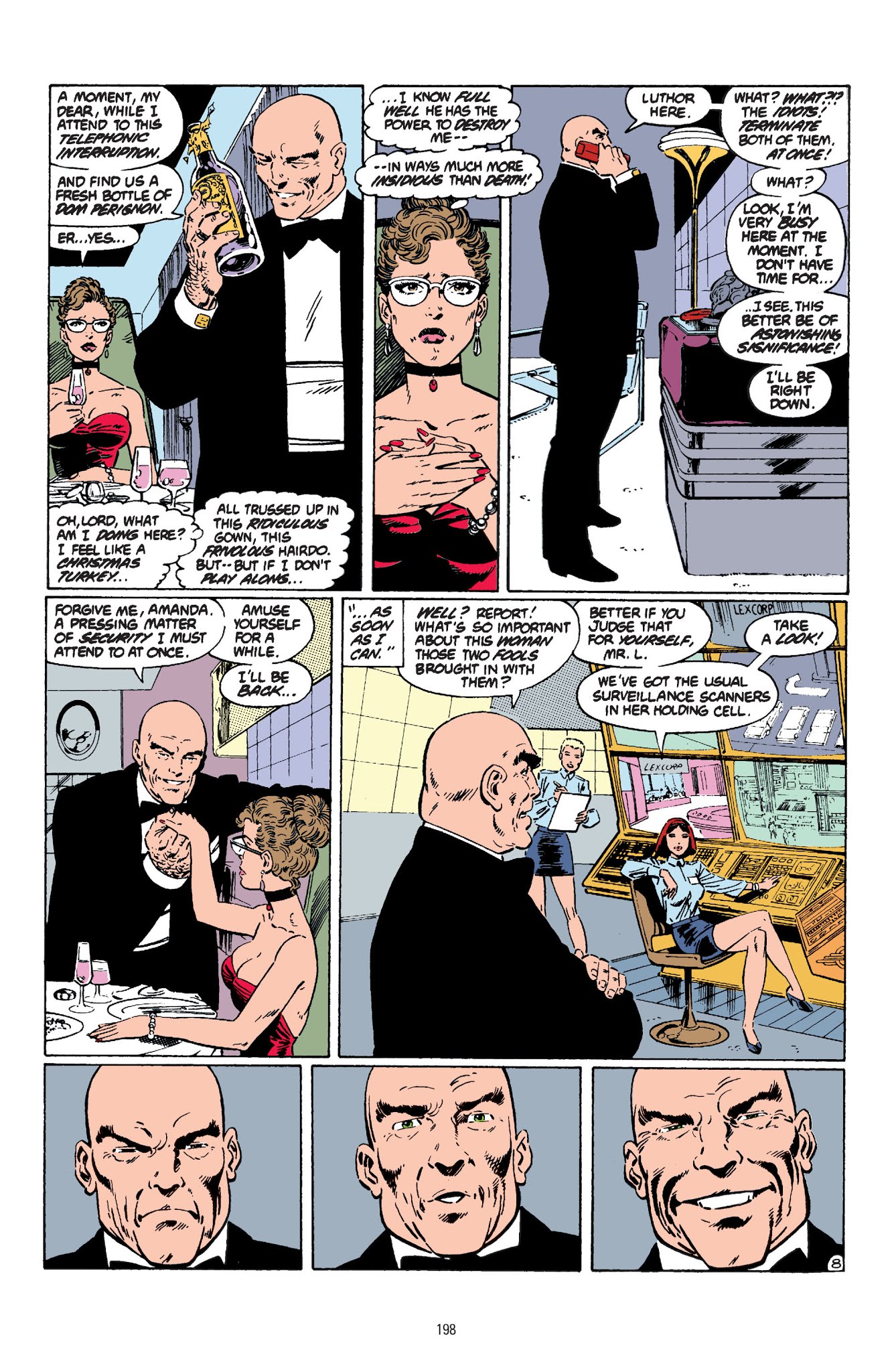 Read online Lex Luthor: A Celebration of 75 Years comic -  Issue # TPB (Part 2) - 99