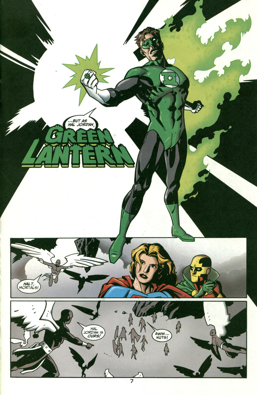 Read online Day of Judgment comic -  Issue #3 - 8