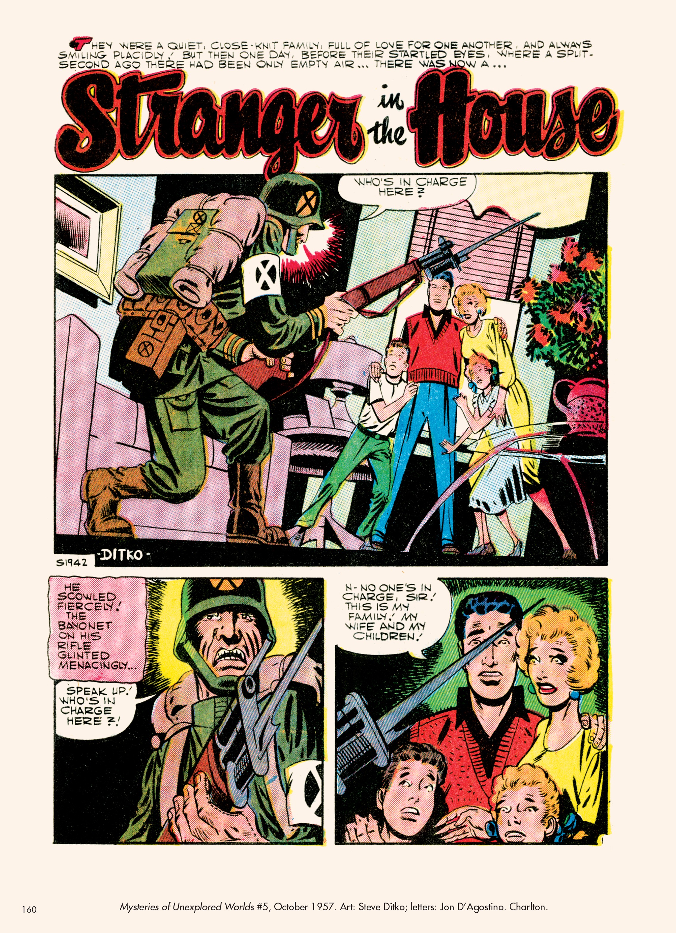 Read online The Unknown Anti-War Comics comic -  Issue # TPB (Part 2) - 62