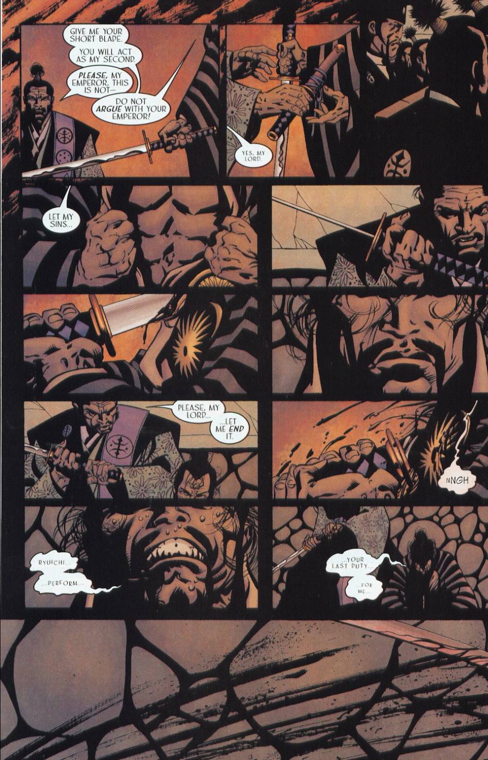 Read online The Path comic -  Issue #2 - 8