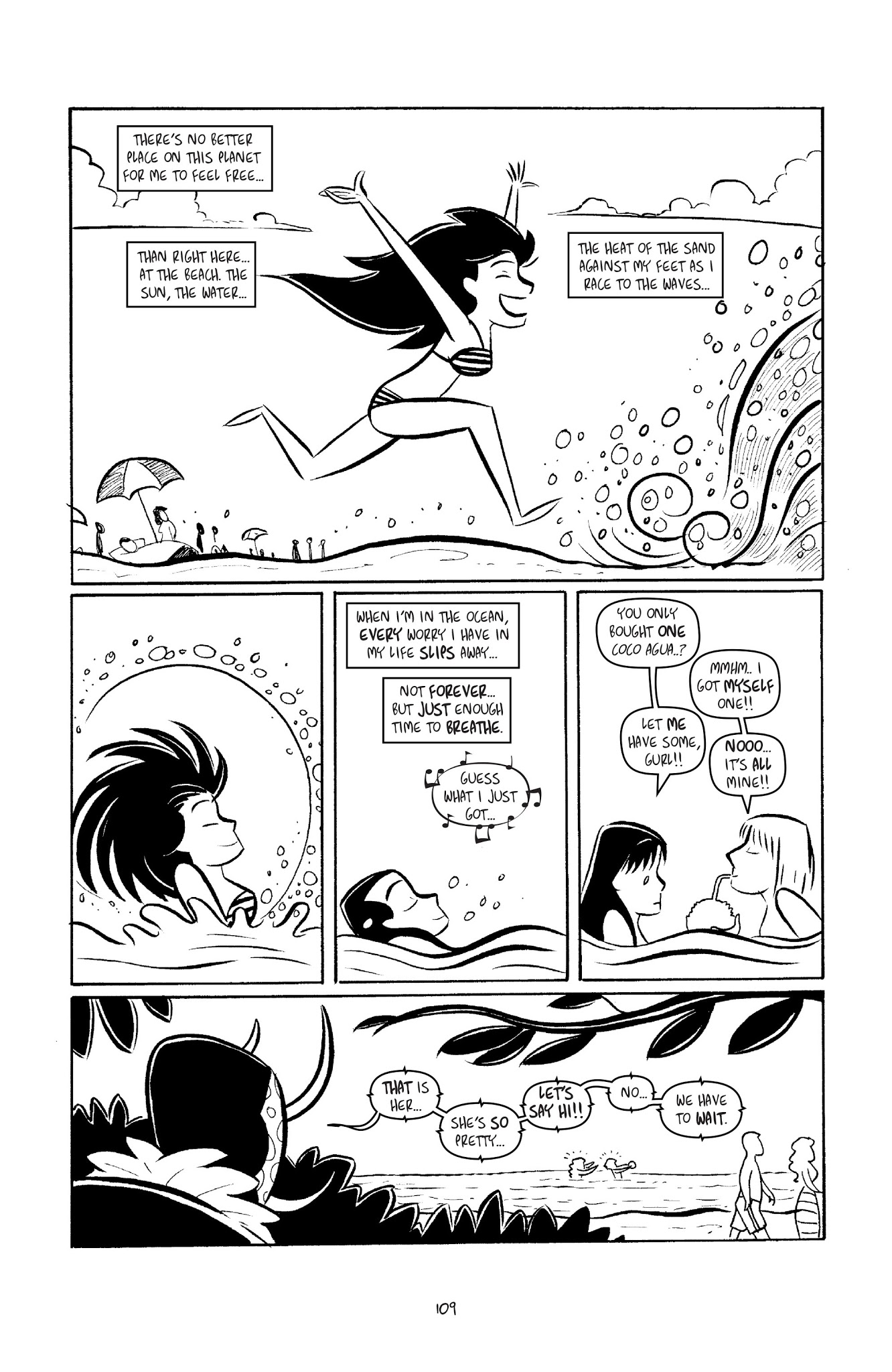 Read online Chicacabra comic -  Issue # TPB - 110