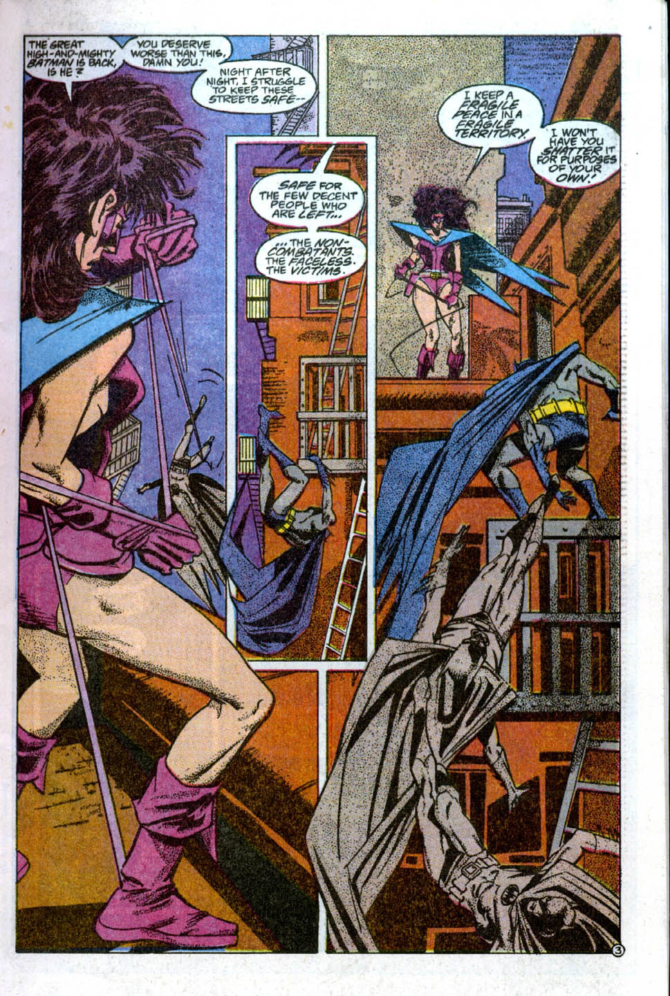 Read online The Huntress comic -  Issue #18 - 4