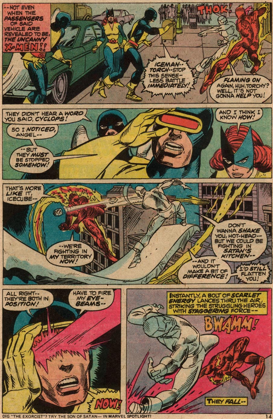 Marvel Team-Up (1972) Issue #23 #30 - English 9