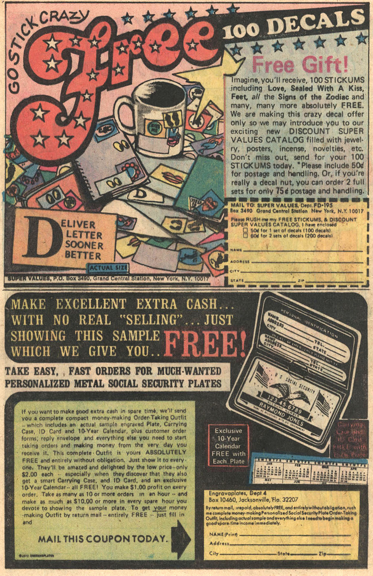 Read online Jughead (1965) comic -  Issue #236 - 12