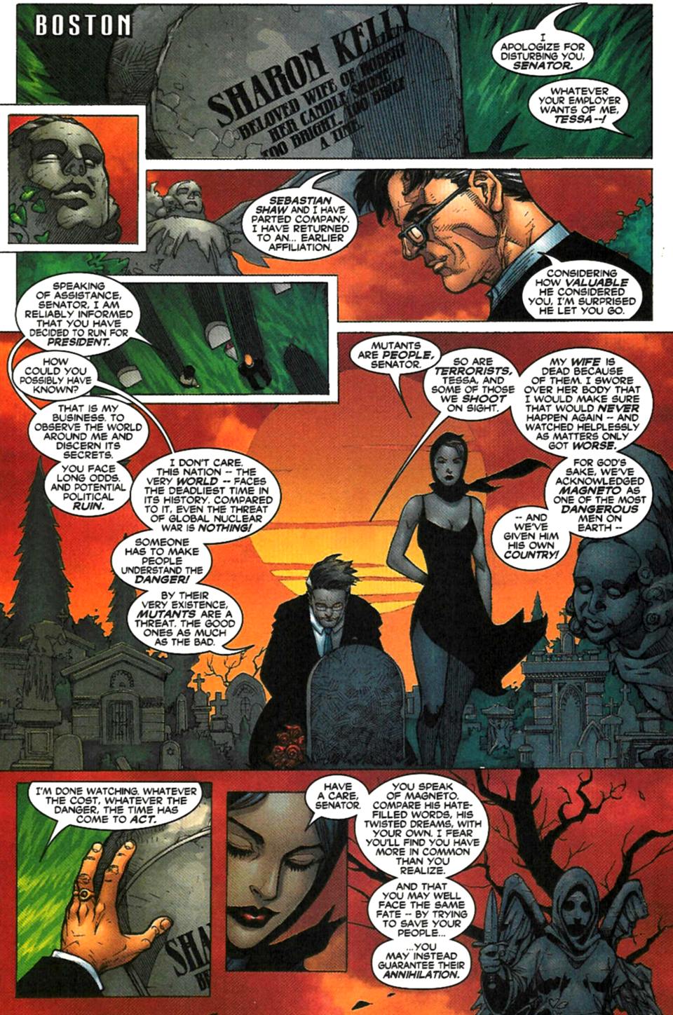Read online X-Men (1991) comic -  Issue #102 - 13