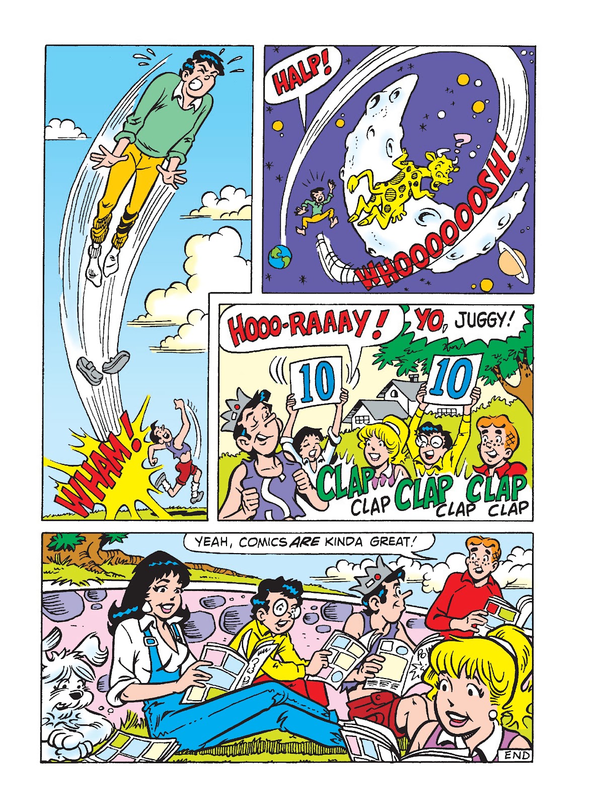 Archie Comics Double Digest issue 331 - Page 90