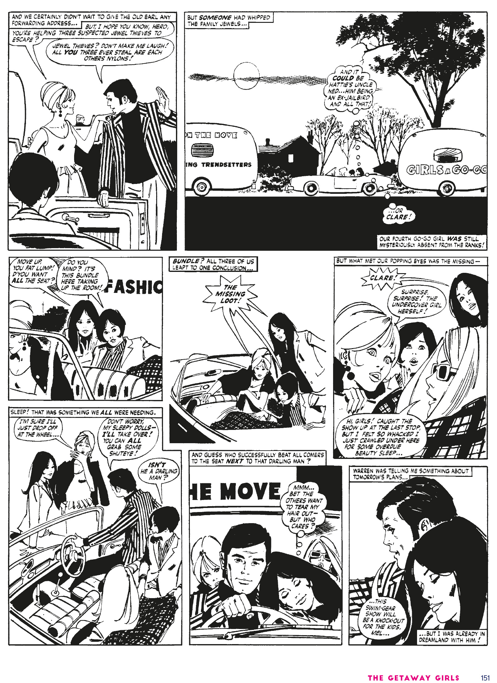 Read online A Very British Affair: The Best of Classic Romance Comics comic -  Issue # TPB (Part 2) - 54