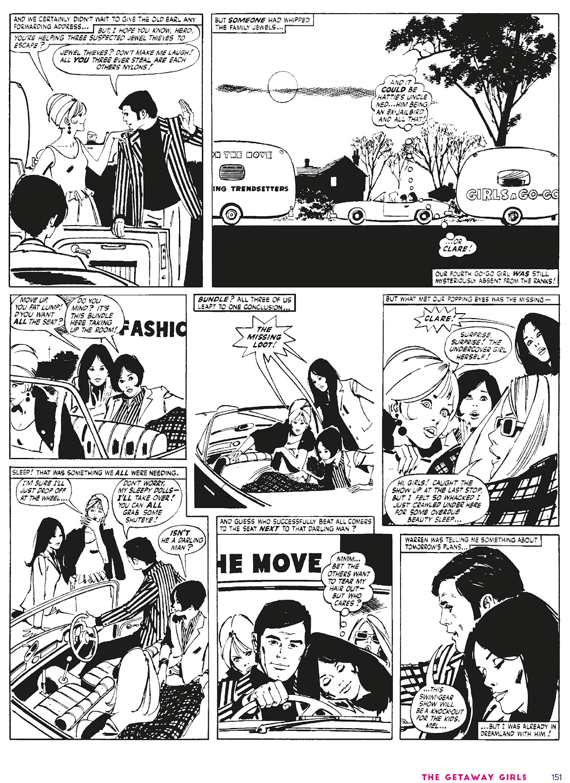 A Very British Affair: The Best of Classic Romance Comics issue TPB (Part 2) - Page 54