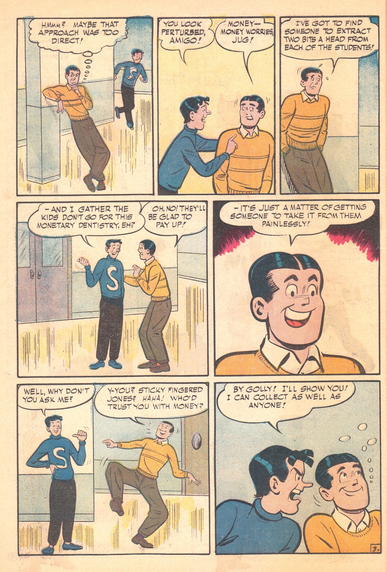 Read online Archie's Pals 'N' Gals (1952) comic -  Issue #8 - 23