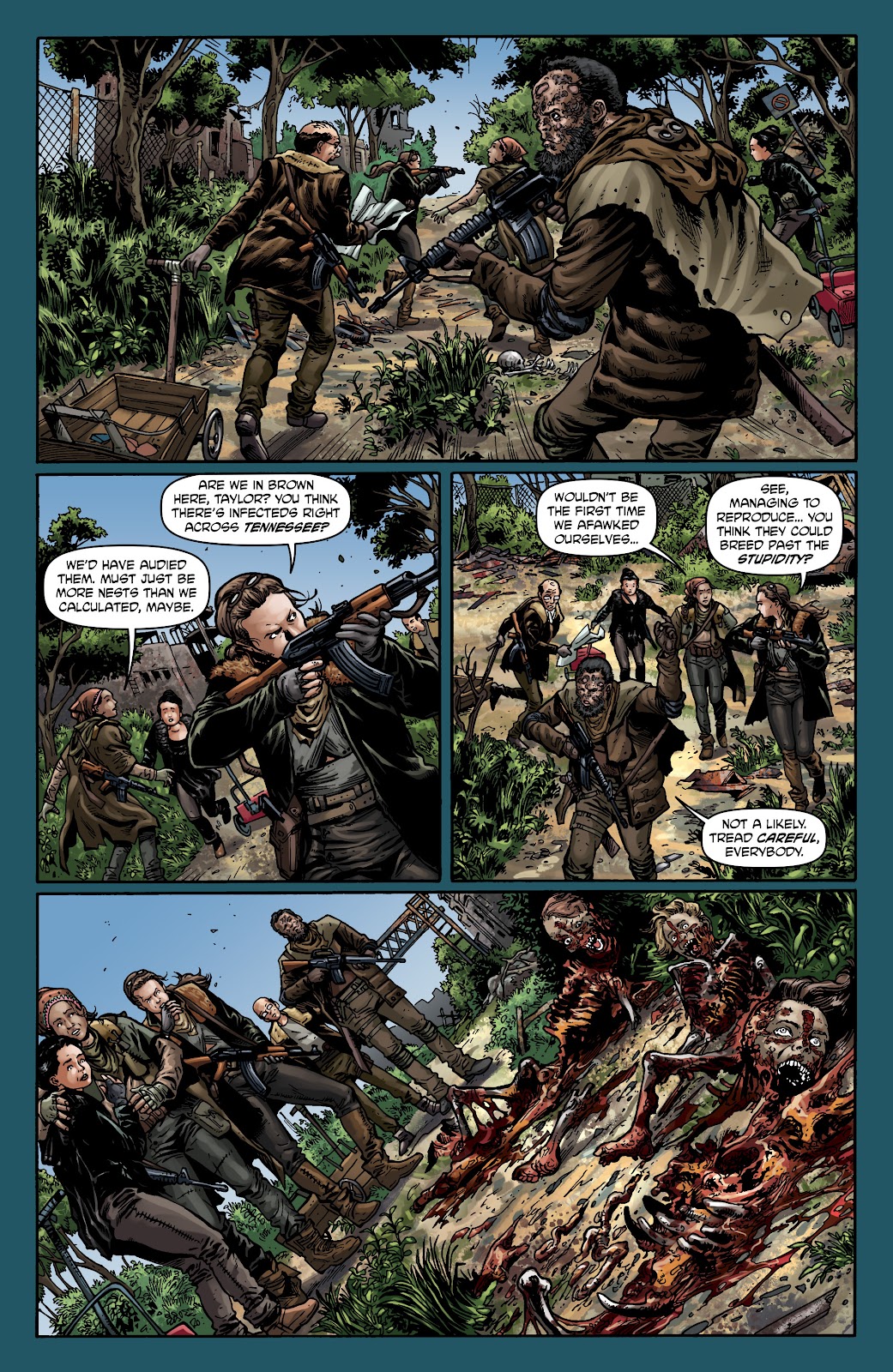 Crossed Plus One Hundred issue 1 - Page 30