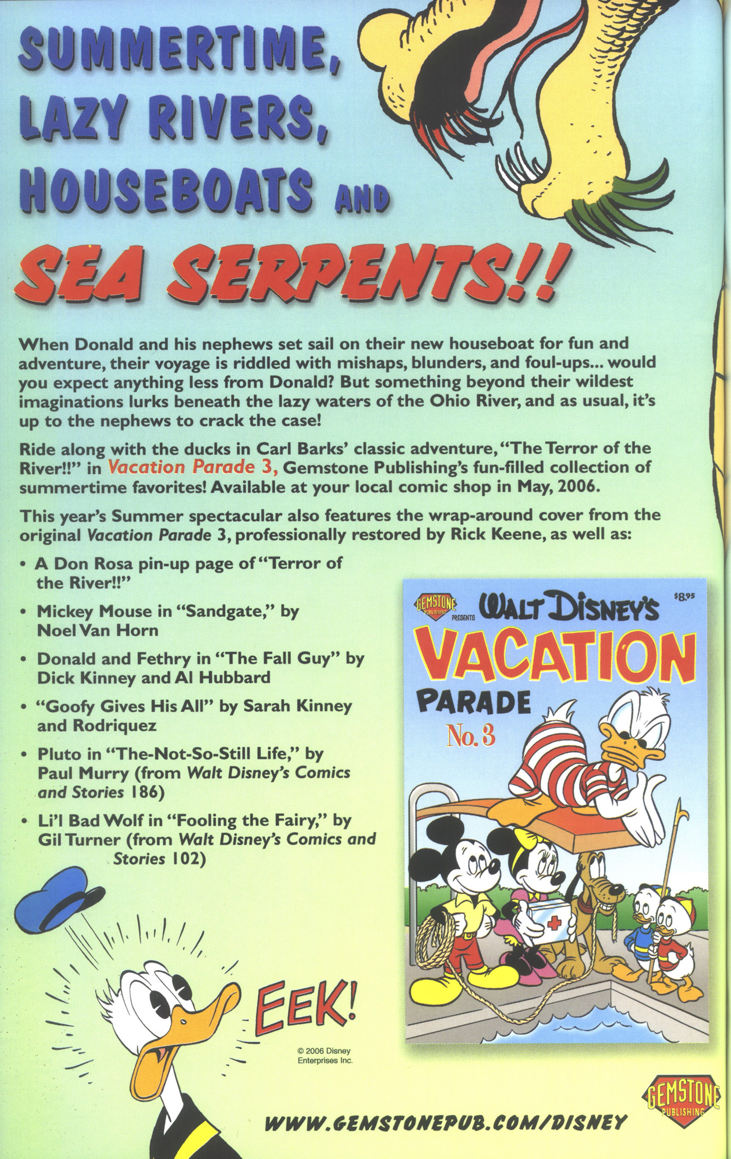 Read online Uncle Scrooge (1953) comic -  Issue #352 - 54