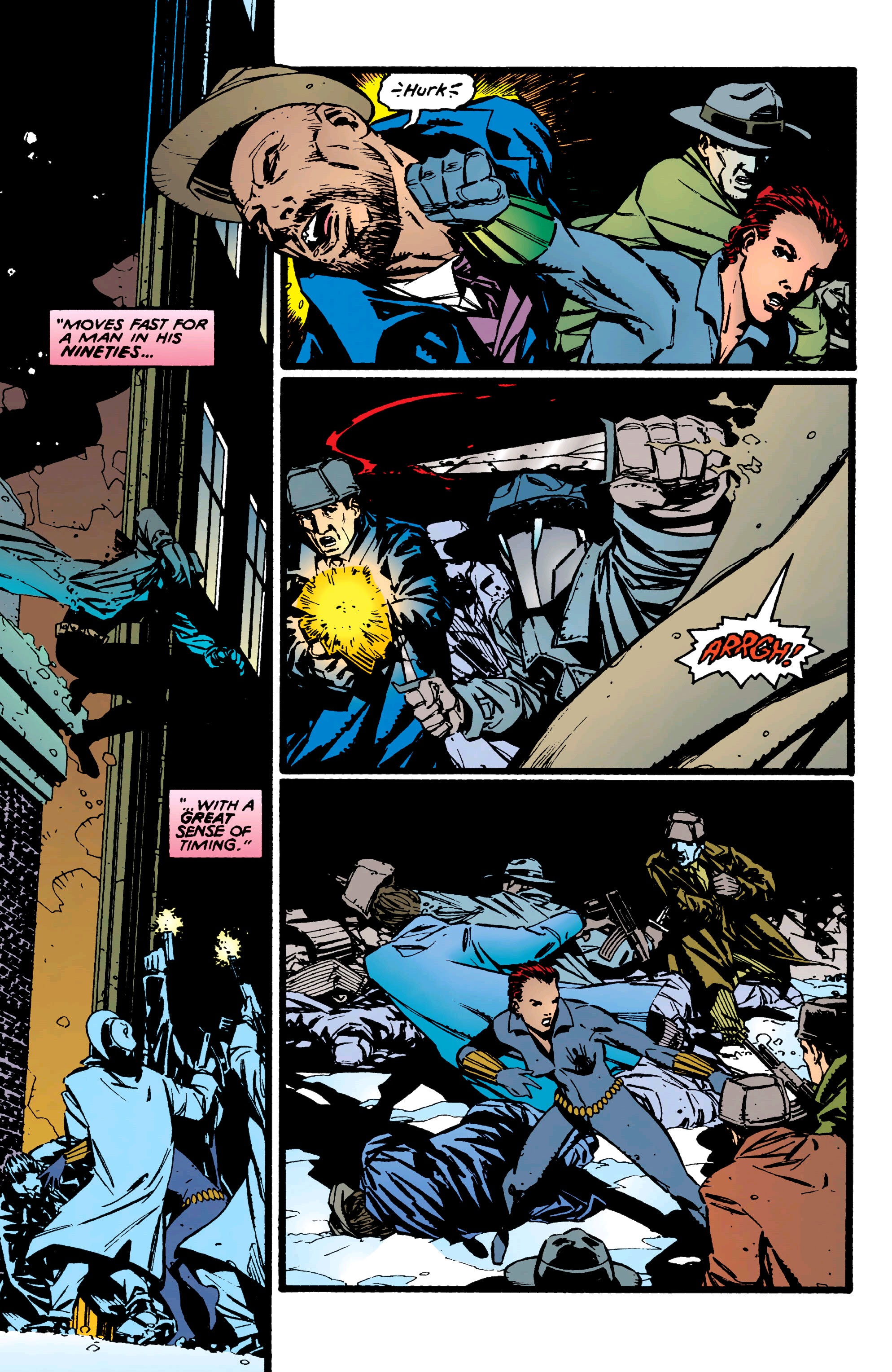 Read online Black Widow Epic Collection comic -  Issue # TPB The Coldest War (Part 4) - 40