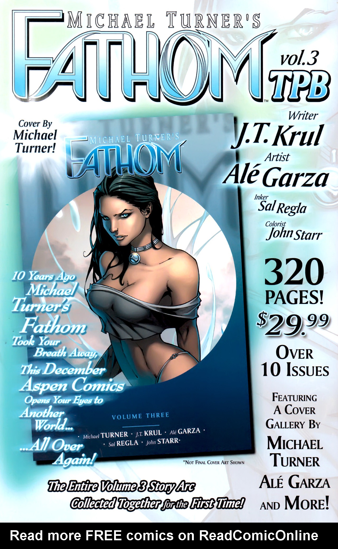 Read online Michael Turner's Soulfire (2009) comic -  Issue #3 - 33