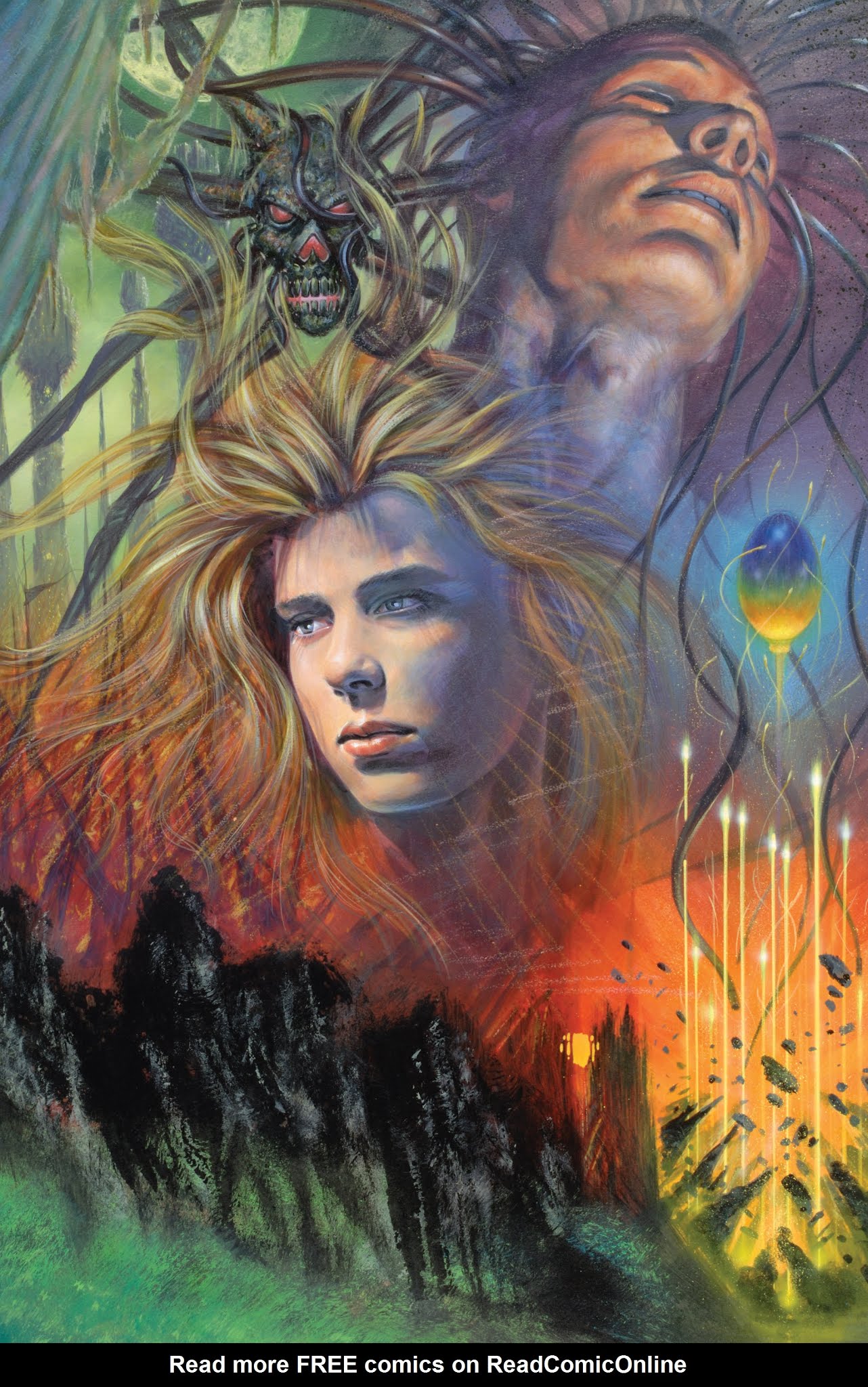 Read online World Without End comic -  Issue # _TPB (Part 2) - 104