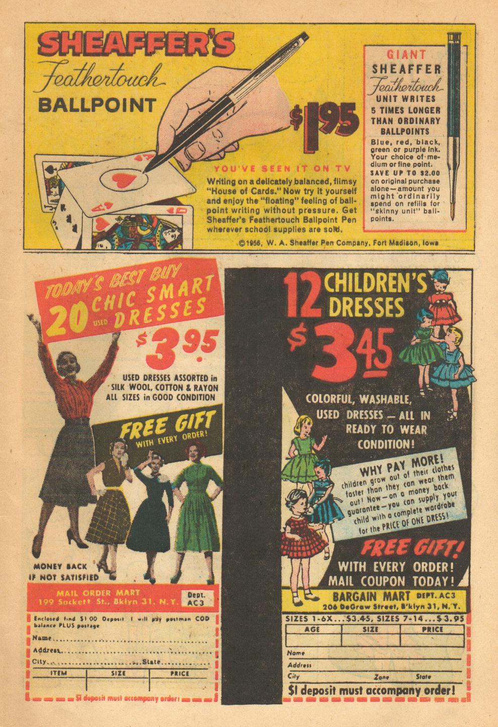 Read online Archie's Pal Jughead comic -  Issue #41 - 9