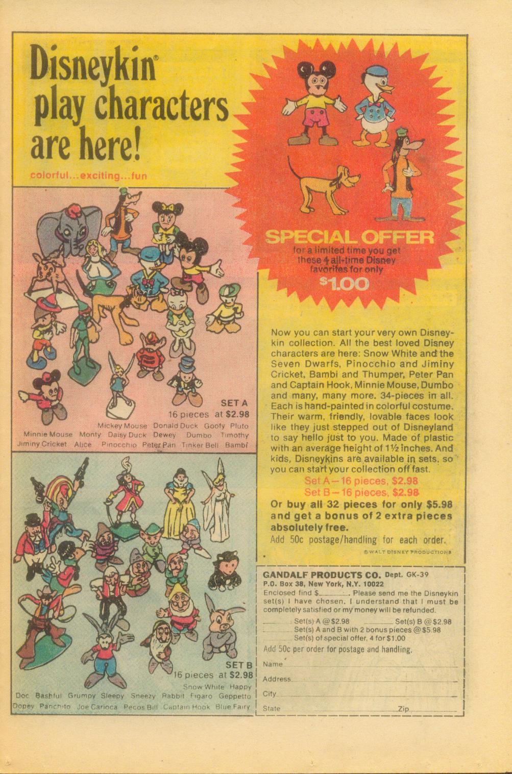 Read online Ripley's Believe it or Not! (1965) comic -  Issue #44 - 23