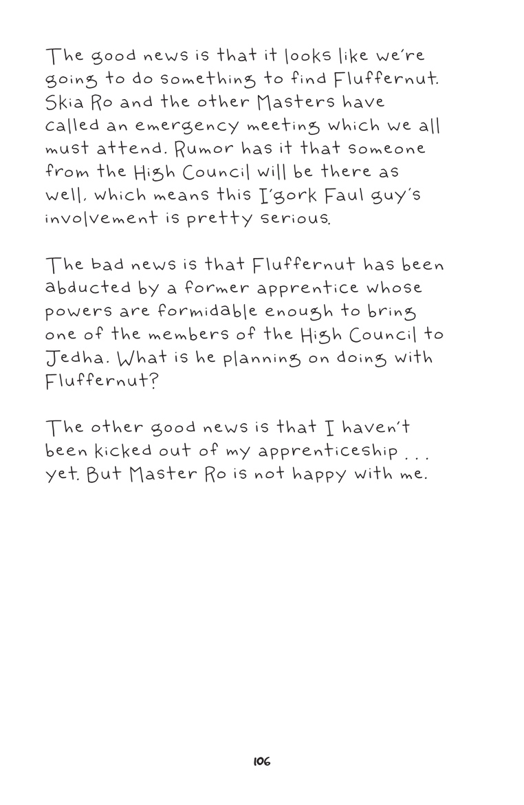 Read online Jedi Academy comic -  Issue # TPB 8 (Part 2) - 7