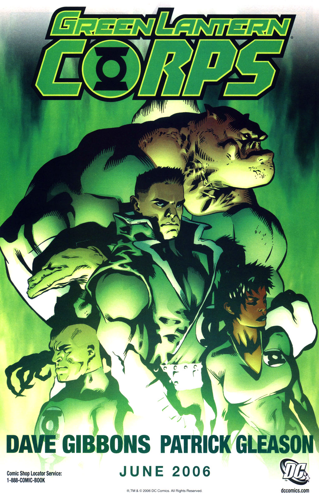 Crisis Aftermath: The Spectre Issue #1 #1 - English 30