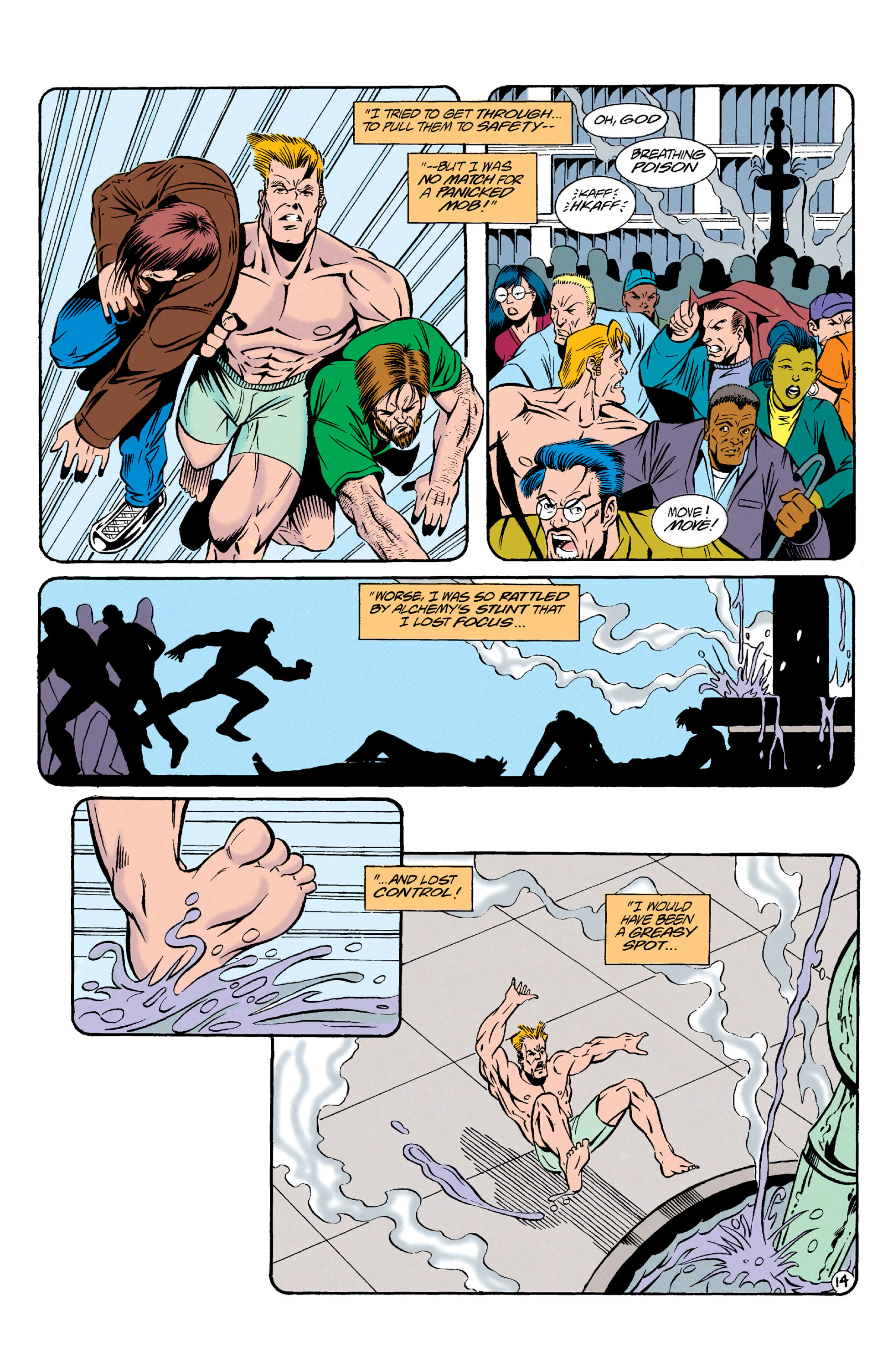 Read online The Flash (1987) comic -  Issue # _Annual 8 - 15