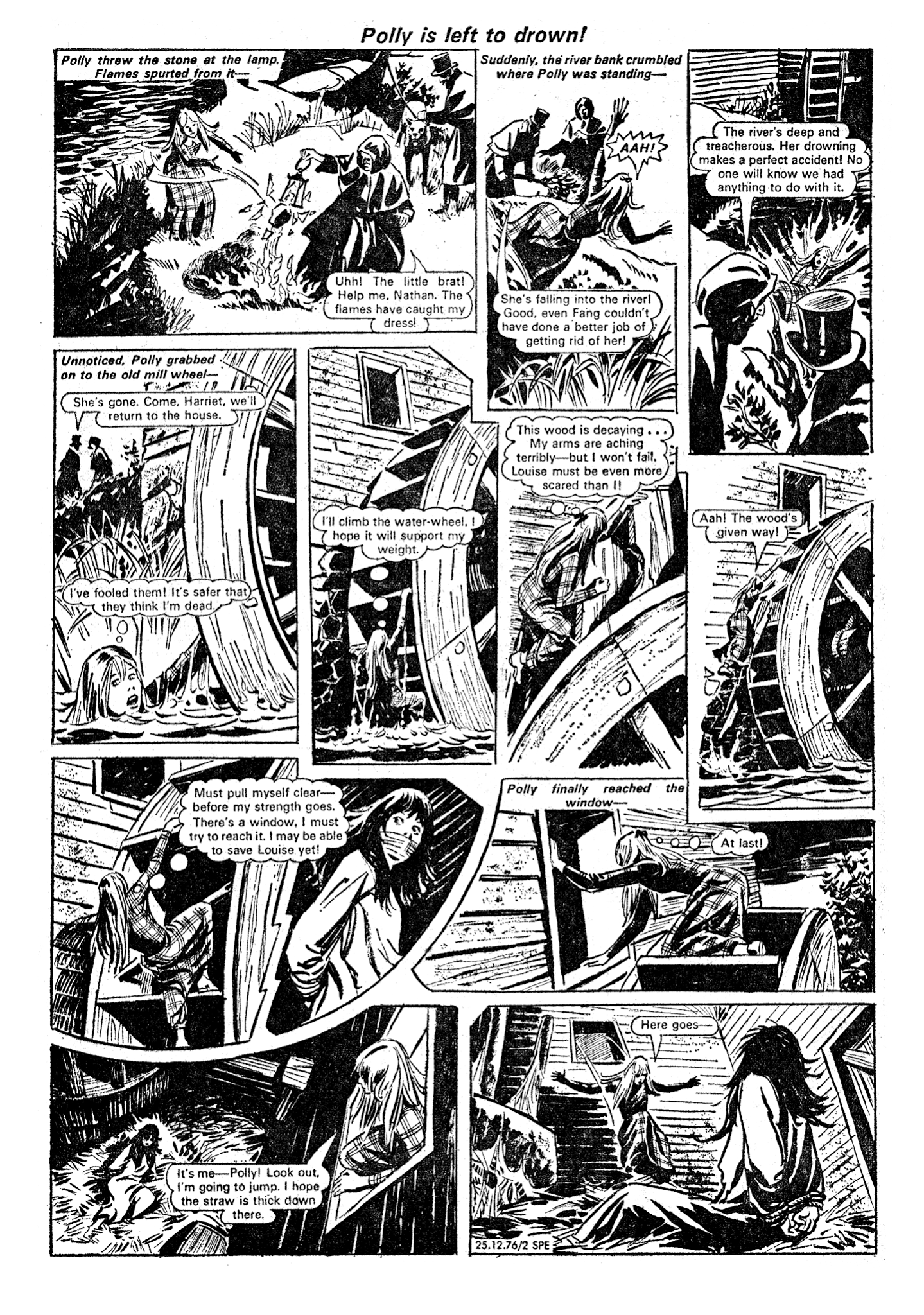 Read online Spellbound (1976) comic -  Issue #14 - 8