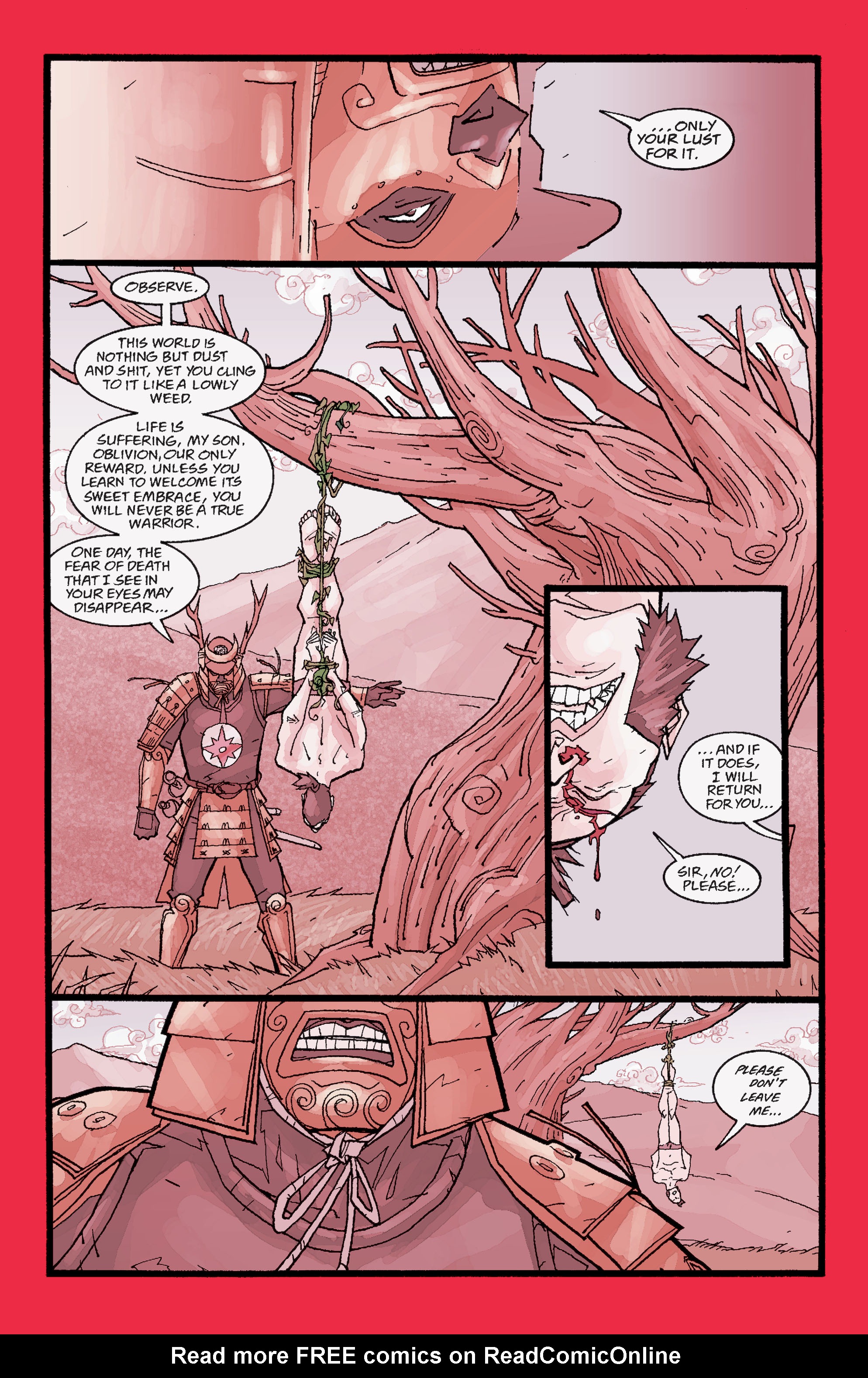 Read online Swamp Thing (2000) comic -  Issue # TPB 2 - 126
