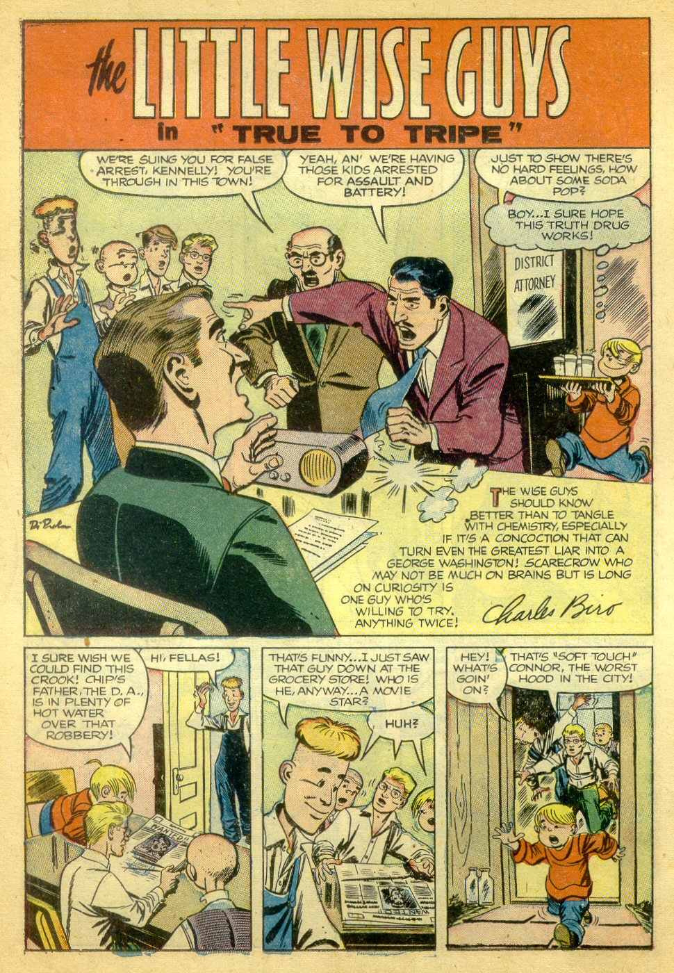 Read online Daredevil (1941) comic -  Issue #116 - 26