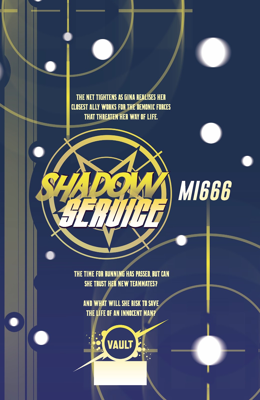 Shadow Service issue 3 - Page 29