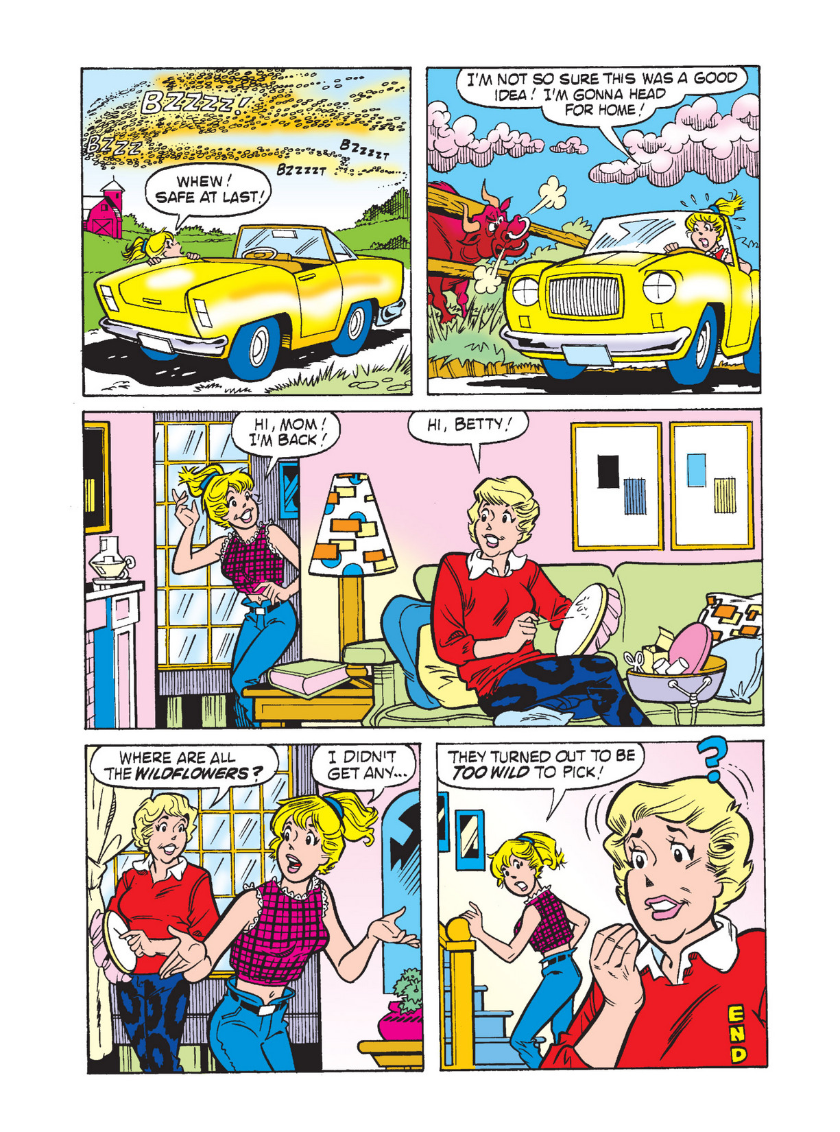 Read online Betty and Veronica Double Digest comic -  Issue #203 - 60