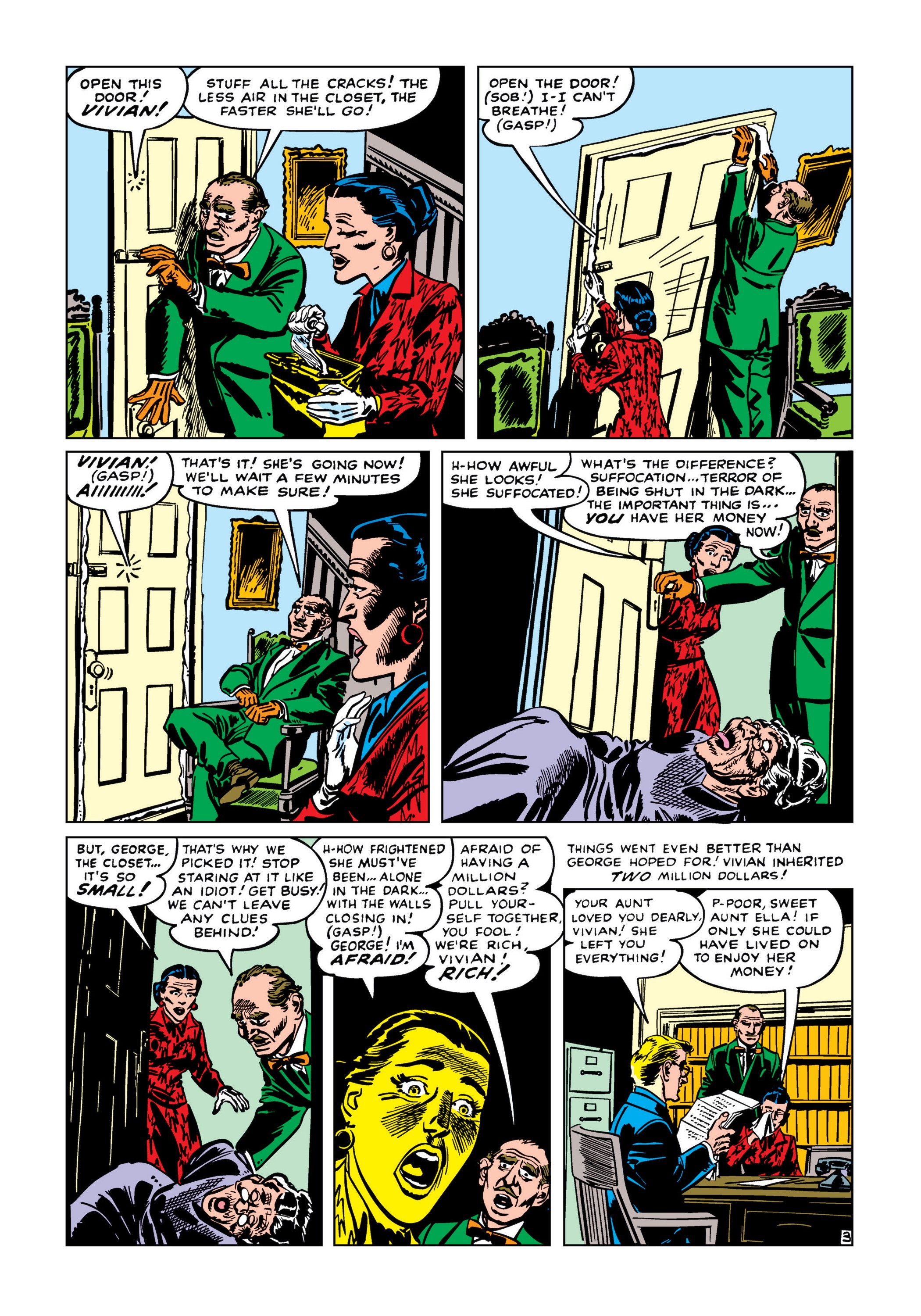 Read online Marvel Masterworks: Atlas Era Strange Tales comic -  Issue # TPB 3 (Part 2) - 90