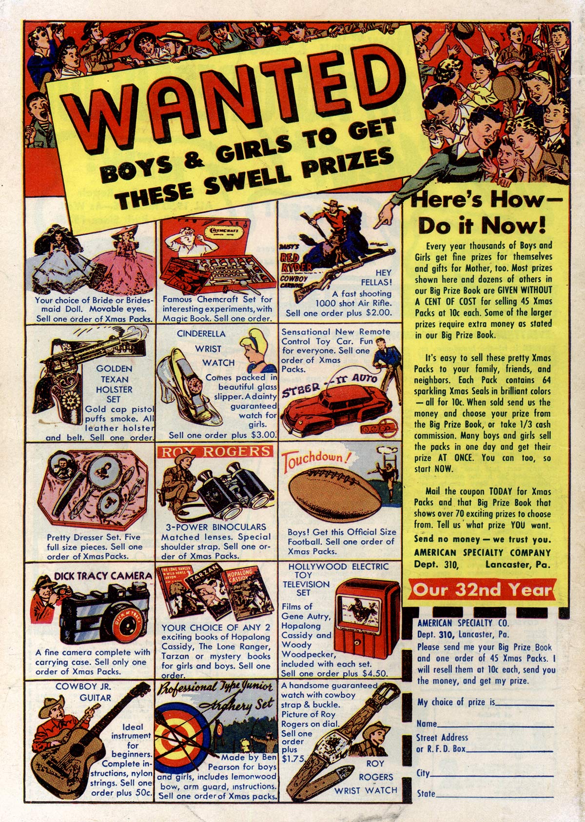 Read online Super Duck Comics comic -  Issue #35 - 52