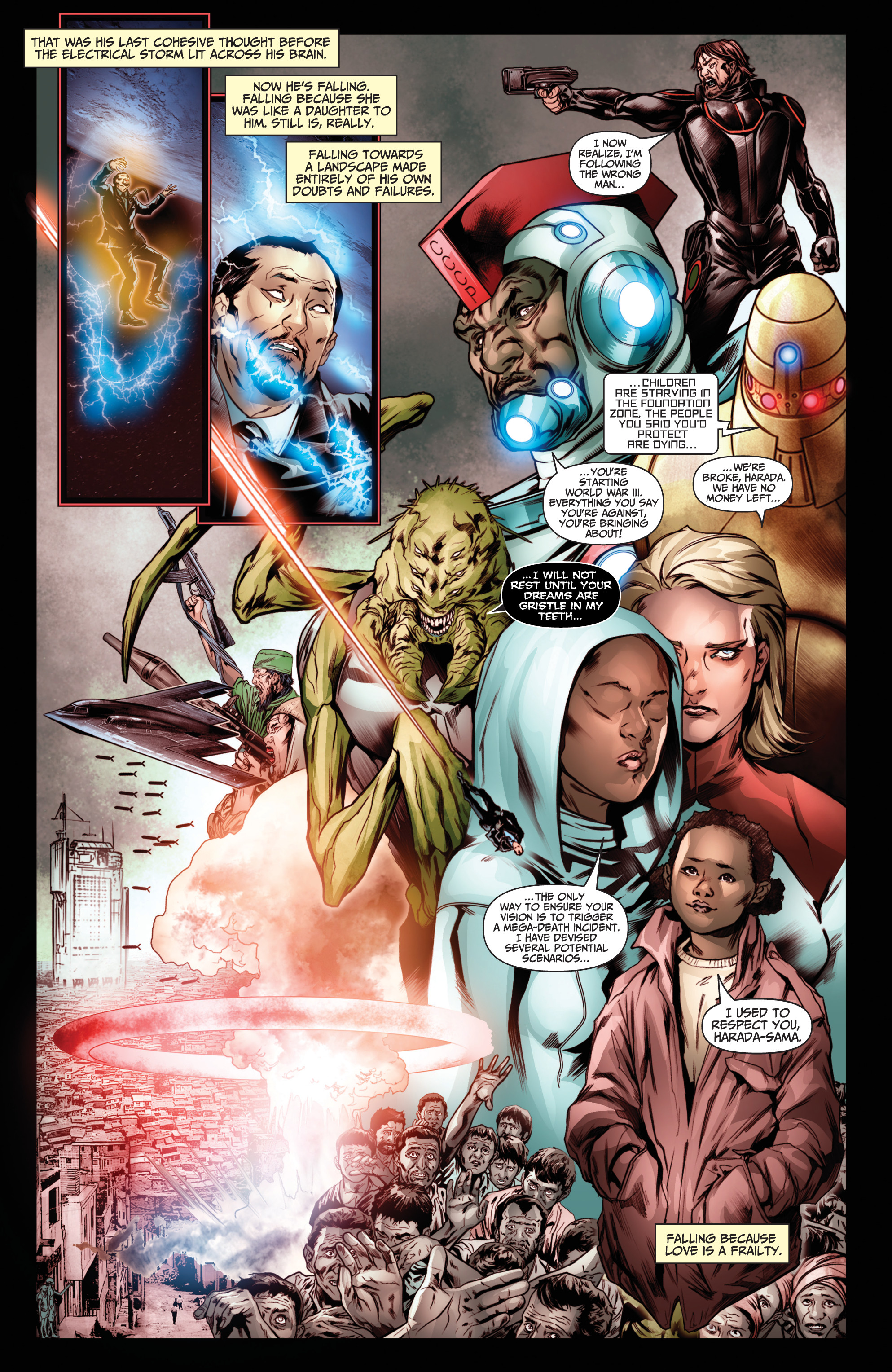 Read online Imperium comic -  Issue #14 - 9
