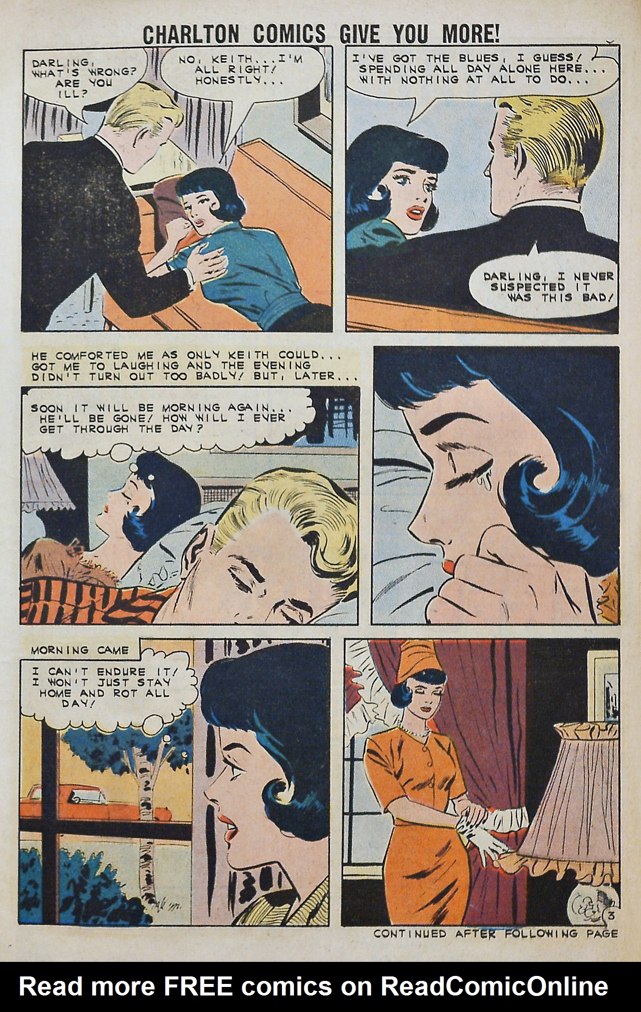 Read online Brides in Love comic -  Issue #29 - 5
