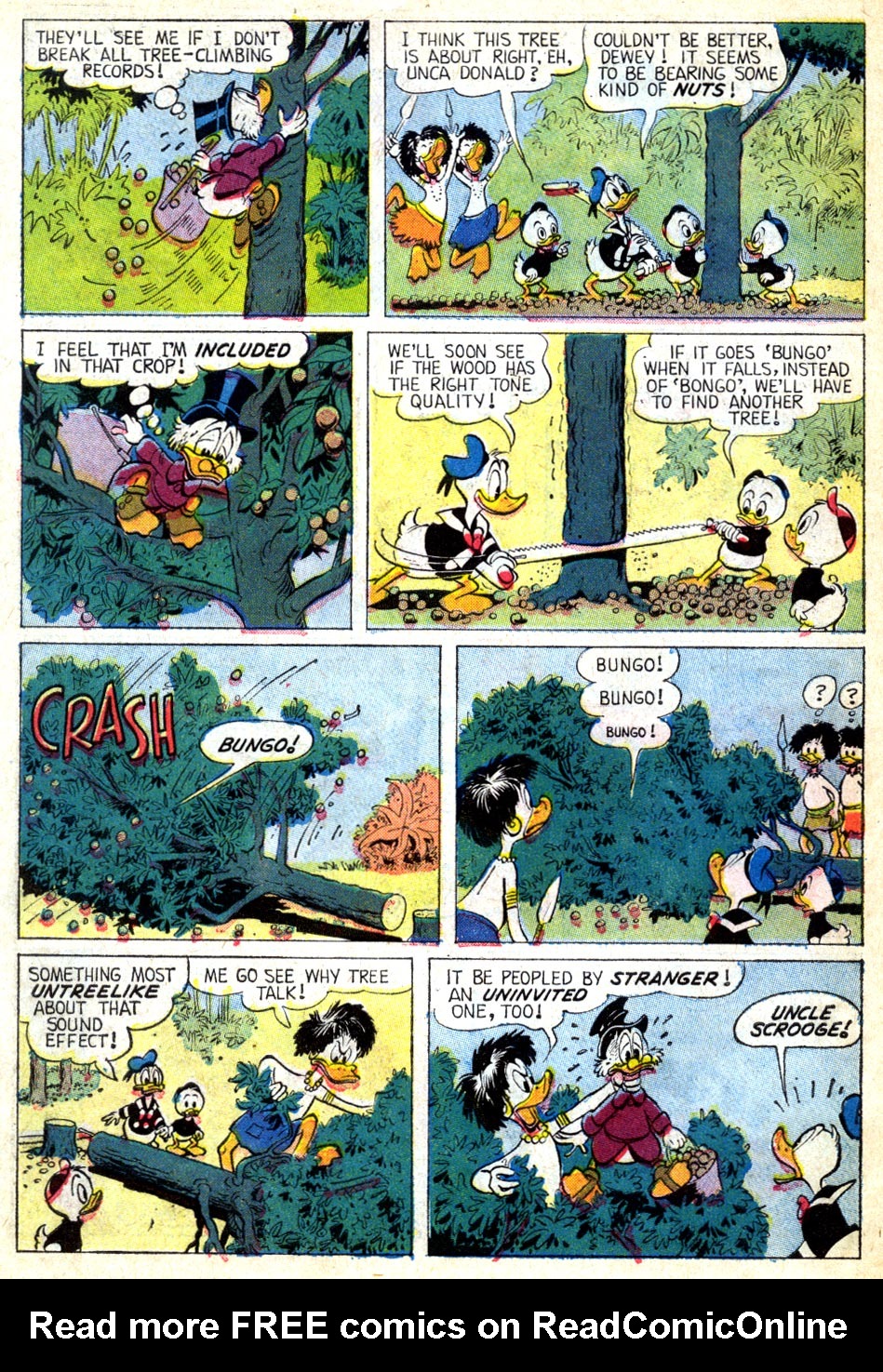 Read online Uncle Scrooge (1953) comic -  Issue #39 - 10