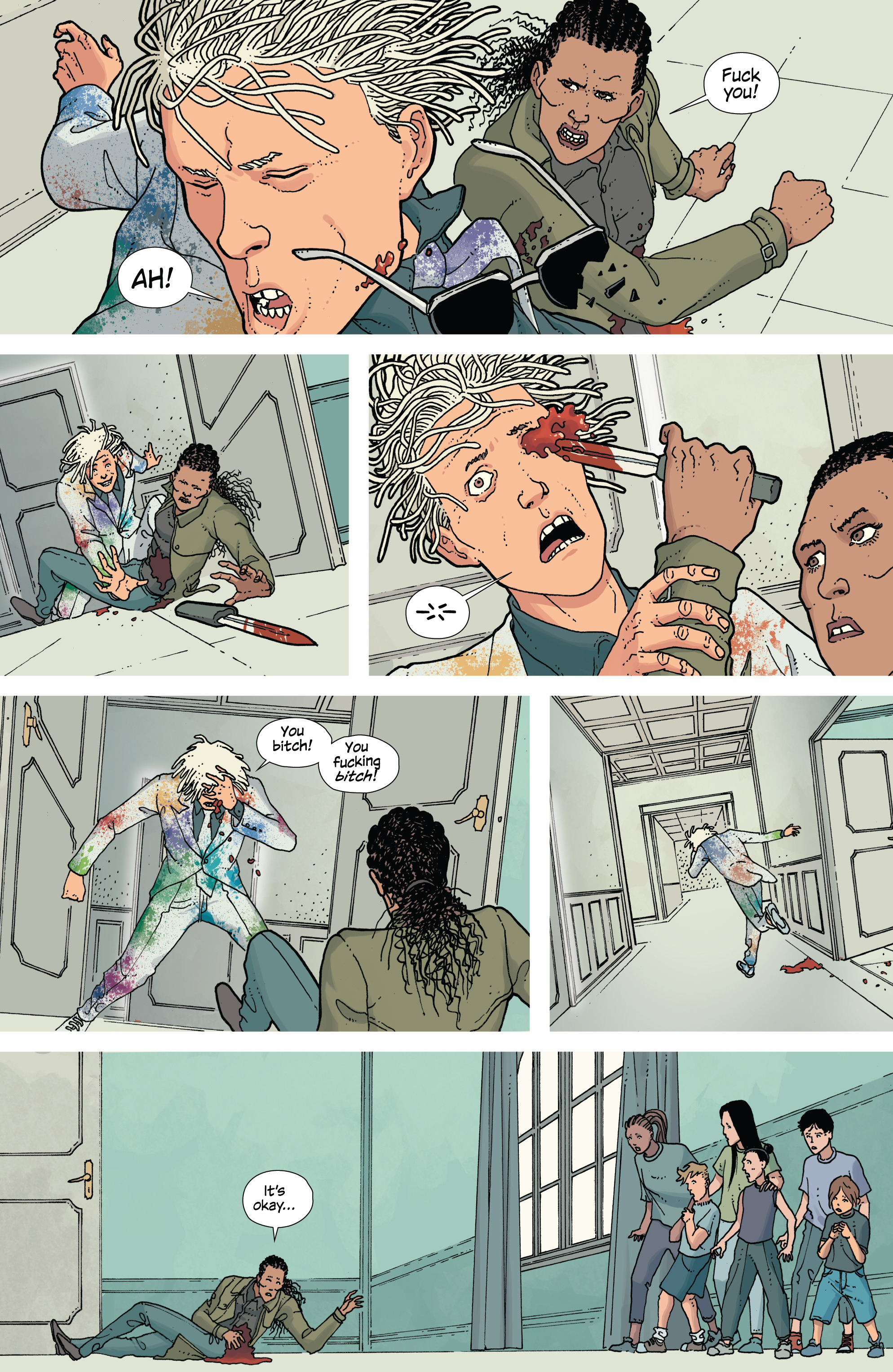 Read online The Electric Sublime comic -  Issue #4 - 19