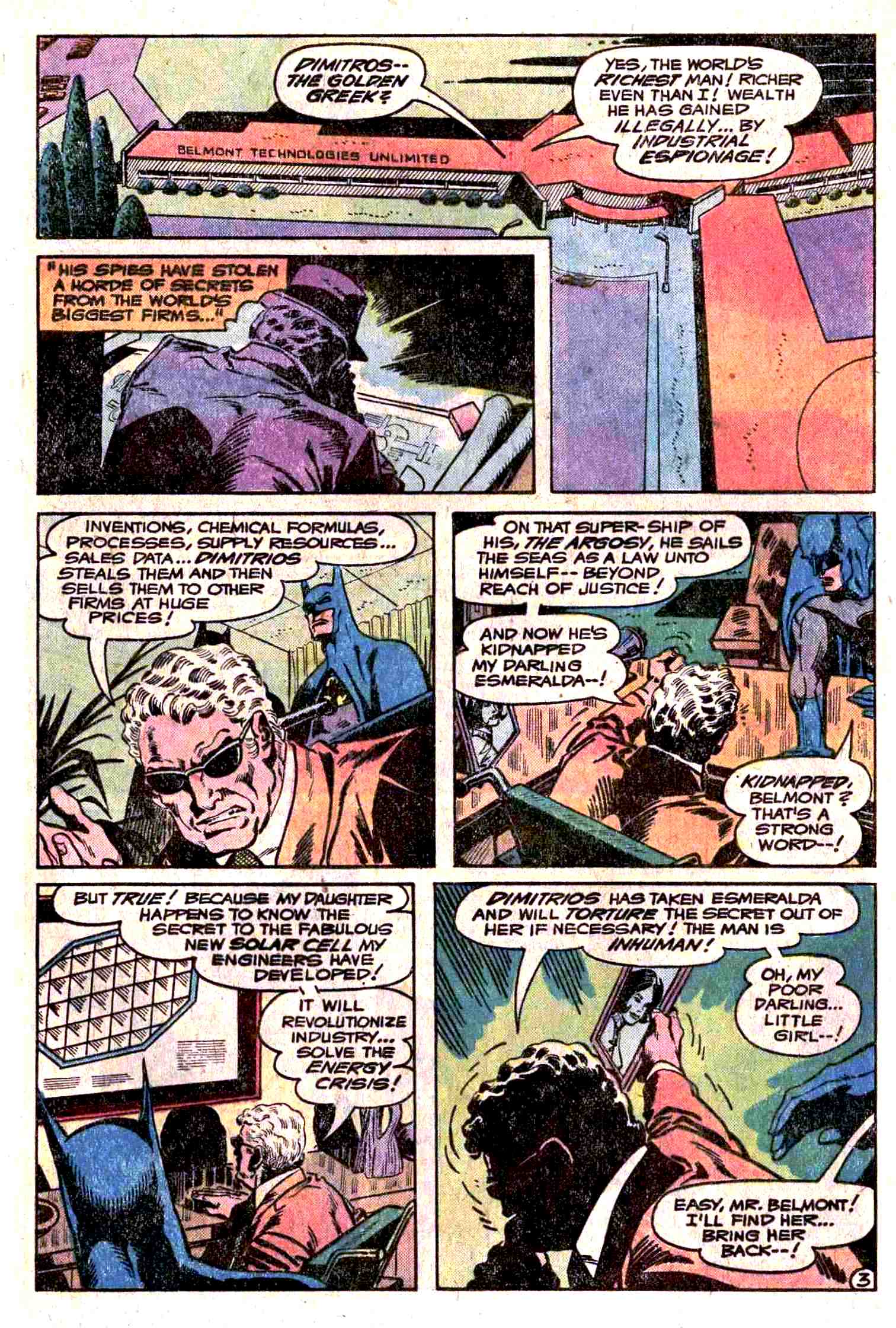 Read online The Brave and the Bold (1955) comic -  Issue #140 - 5