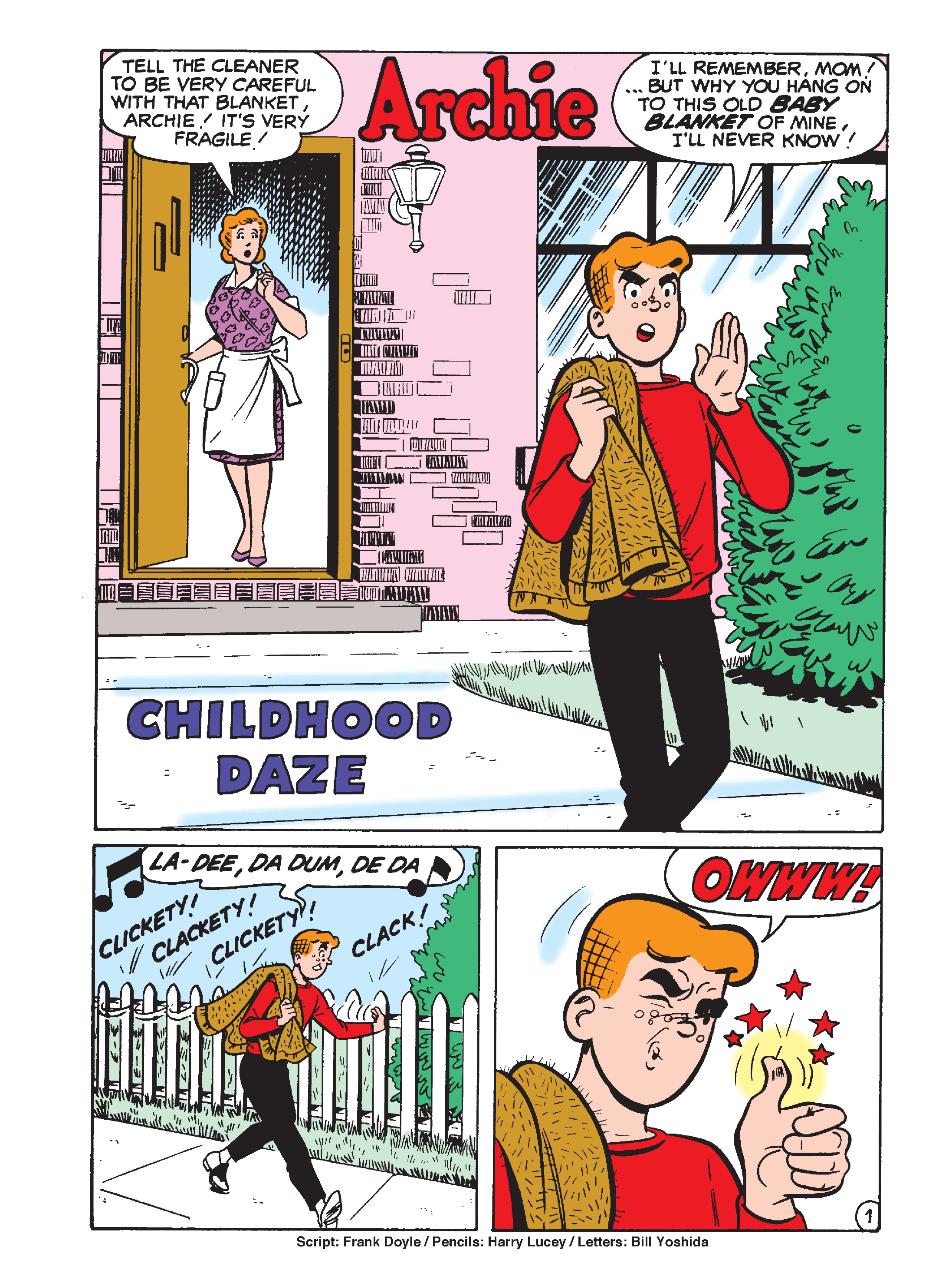 Read online Archie Milestones Jumbo Comics Digest comic -  Issue # TPB 14 (Part 2) - 67